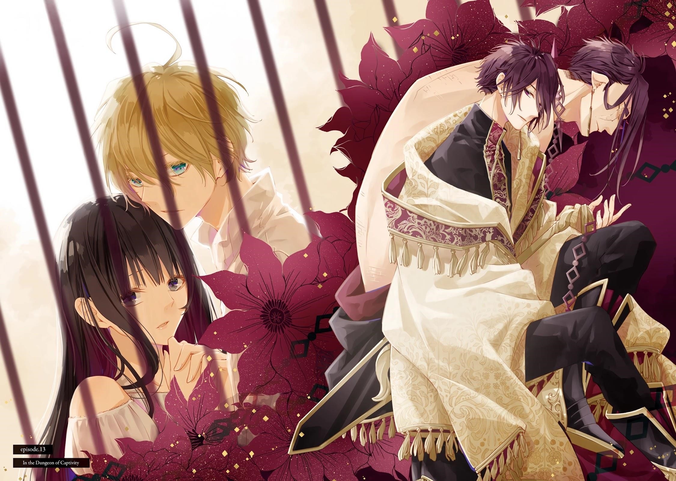 The Reborn Witch Foretells Destruction Chapter 13 - Page 3