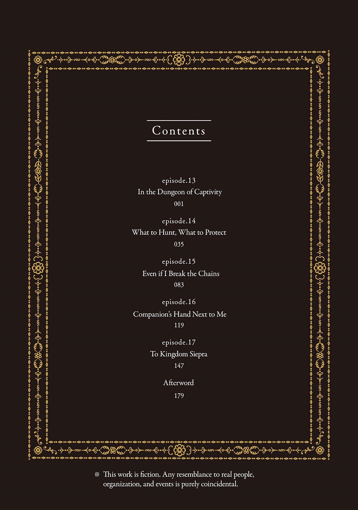 The Reborn Witch Foretells Destruction Chapter 13 - Page 4