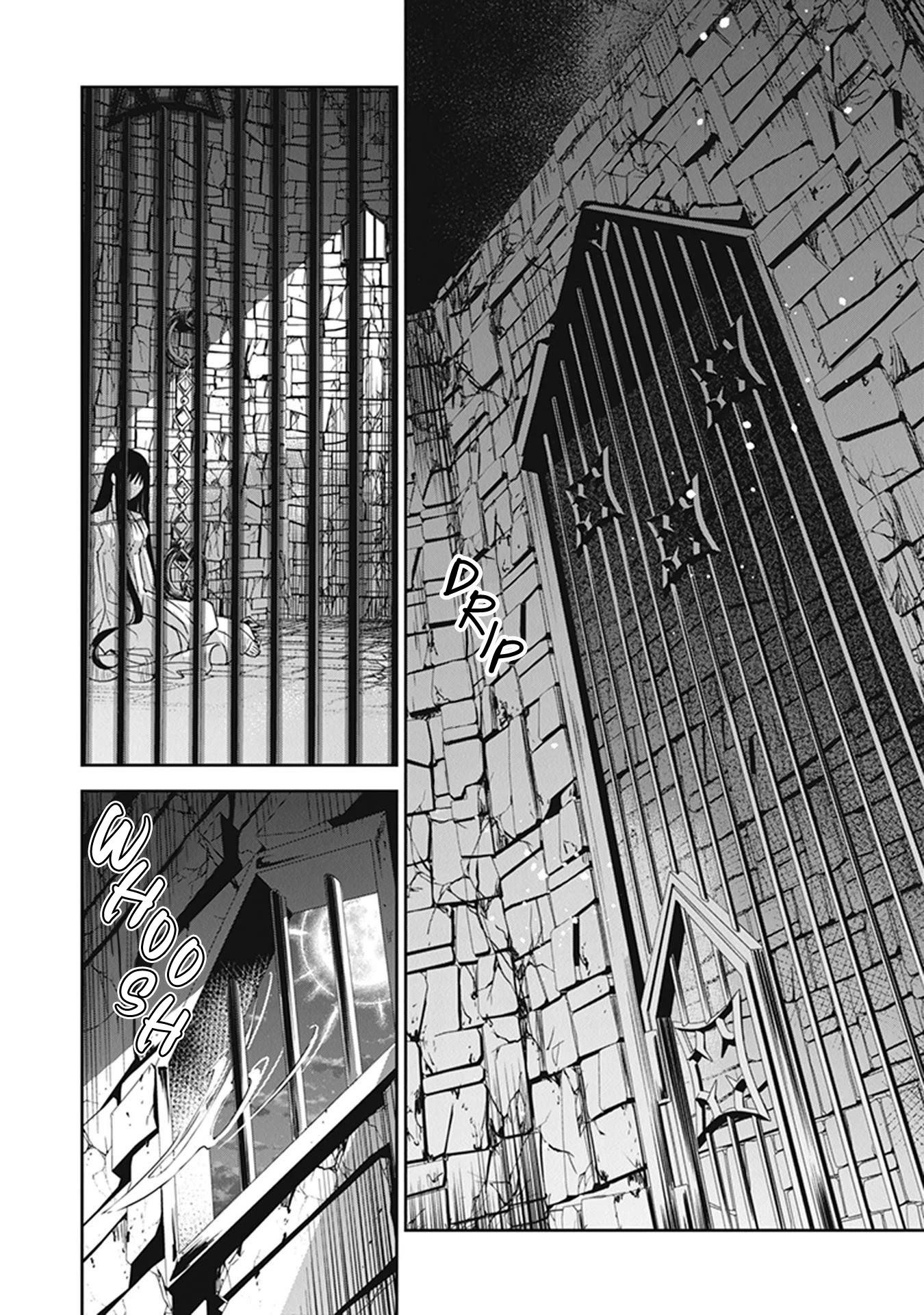 The Reborn Witch Foretells Destruction Chapter 13 - Page 5