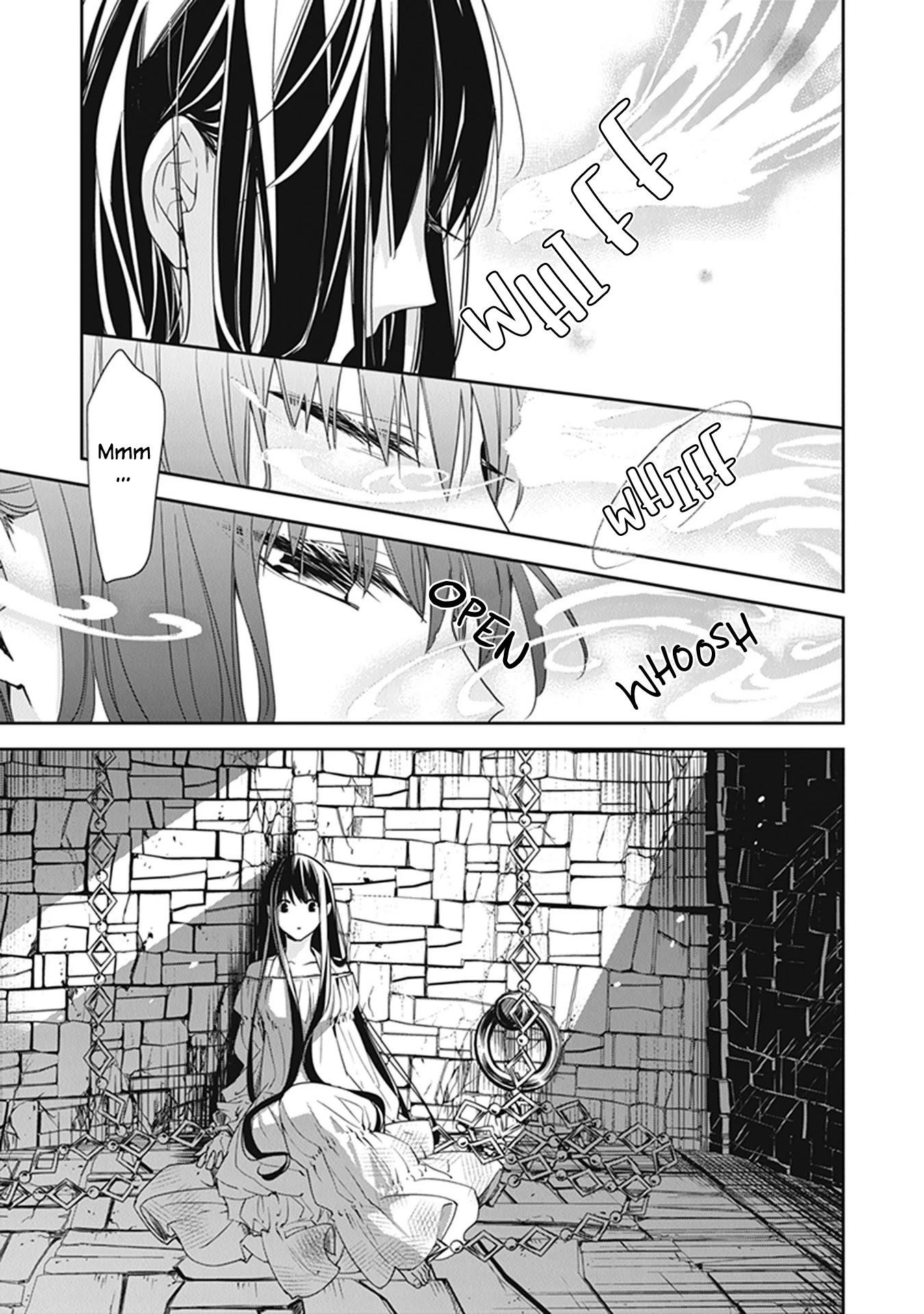 The Reborn Witch Foretells Destruction Chapter 13 - Page 6