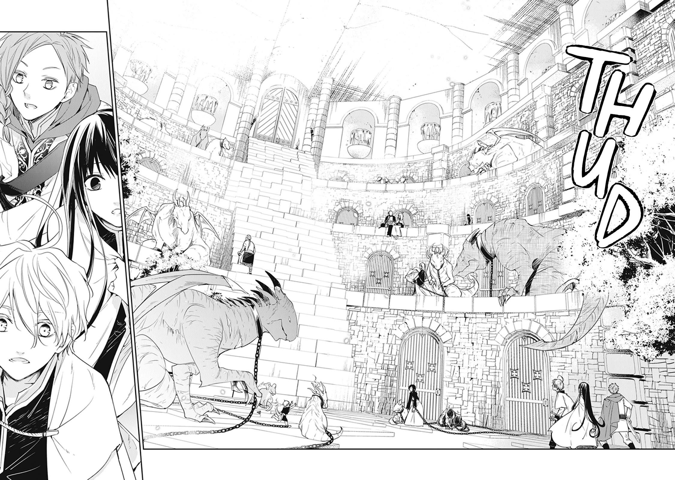 The Reborn Witch Foretells Destruction Chapter 14 - Page 14