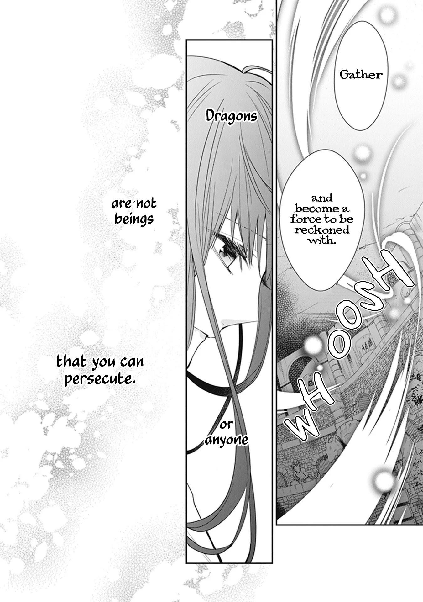 The Reborn Witch Foretells Destruction Chapter 14 - Page 19