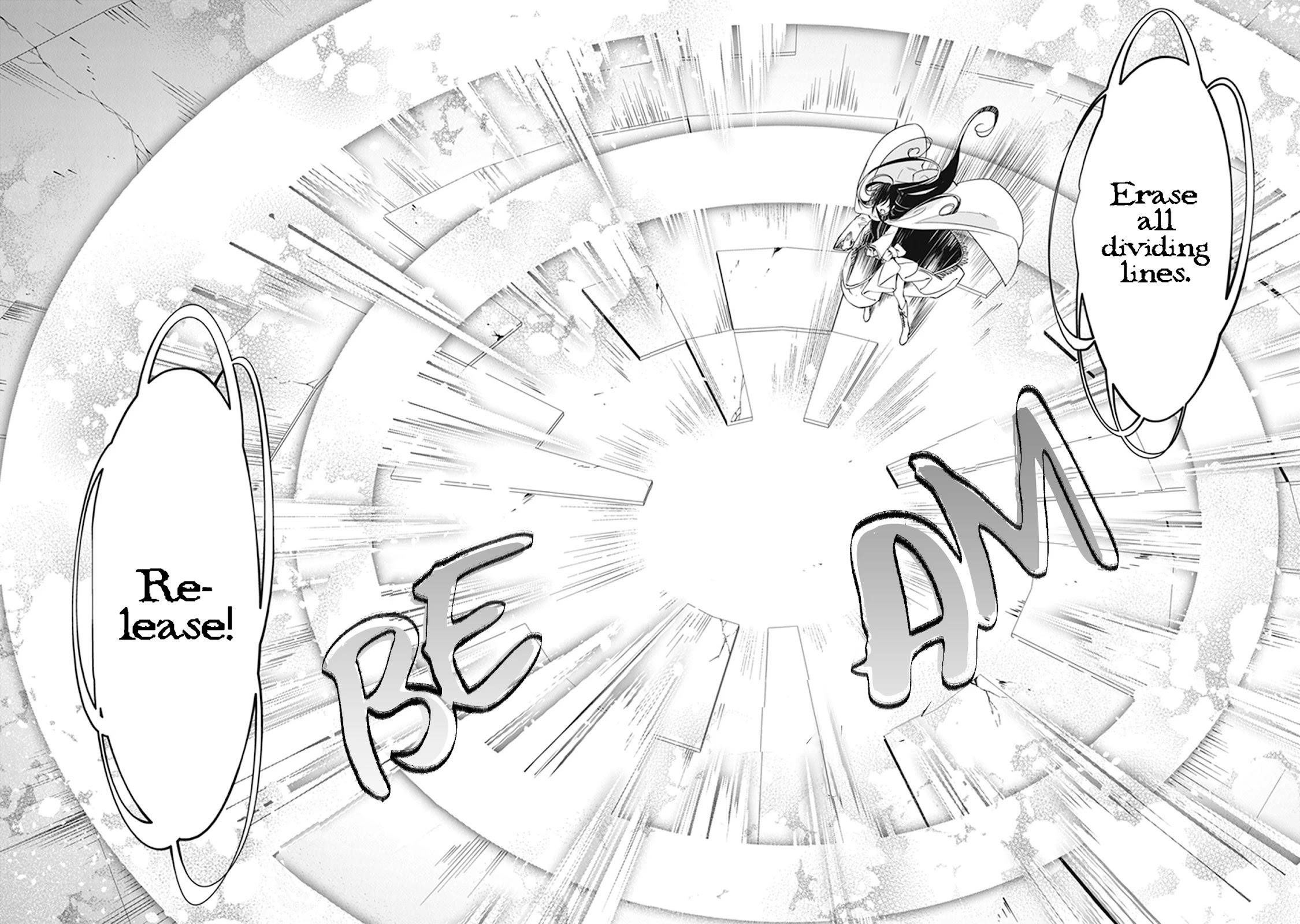 The Reborn Witch Foretells Destruction Chapter 14 - Page 21