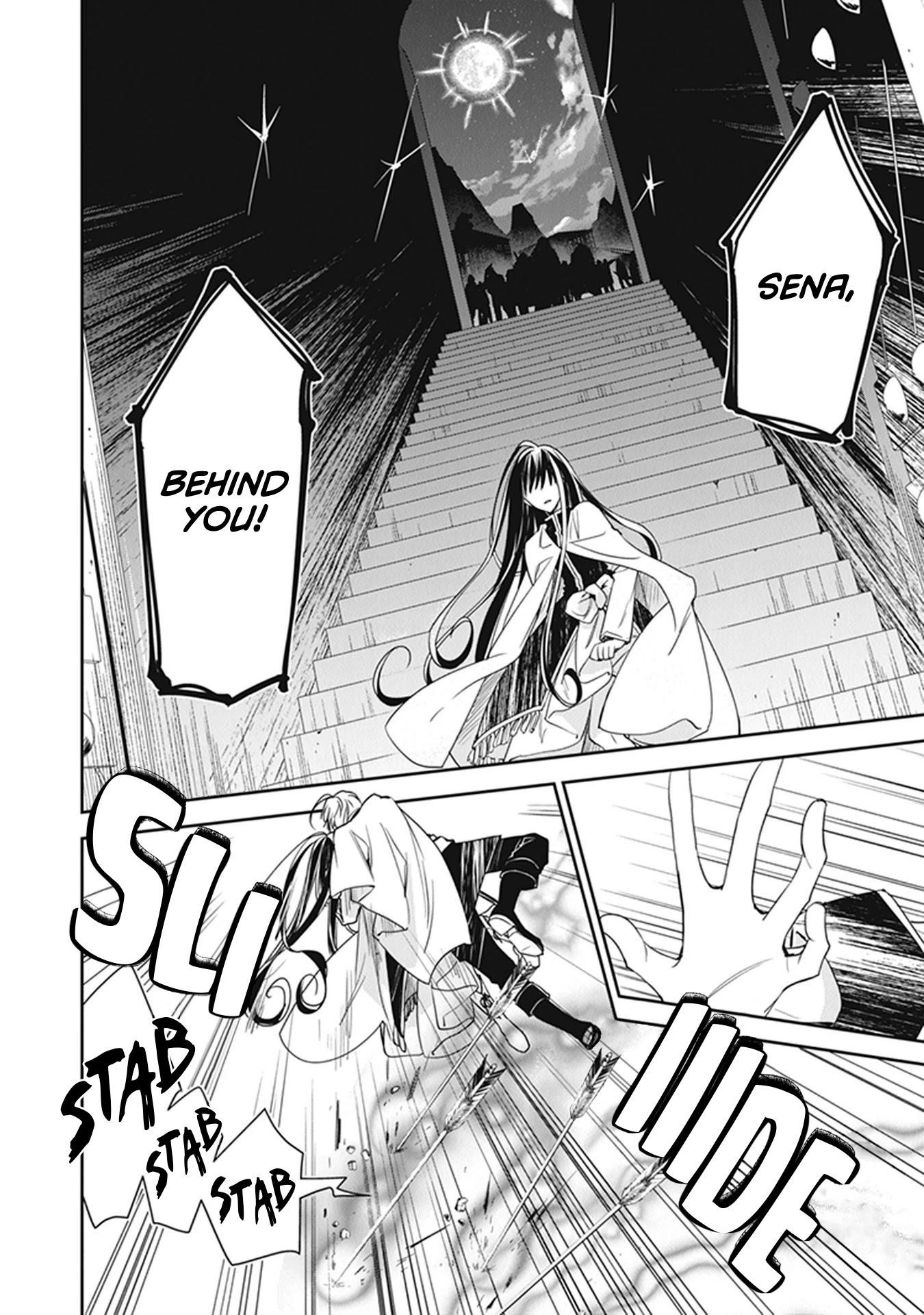 The Reborn Witch Foretells Destruction Chapter 14 - Page 26