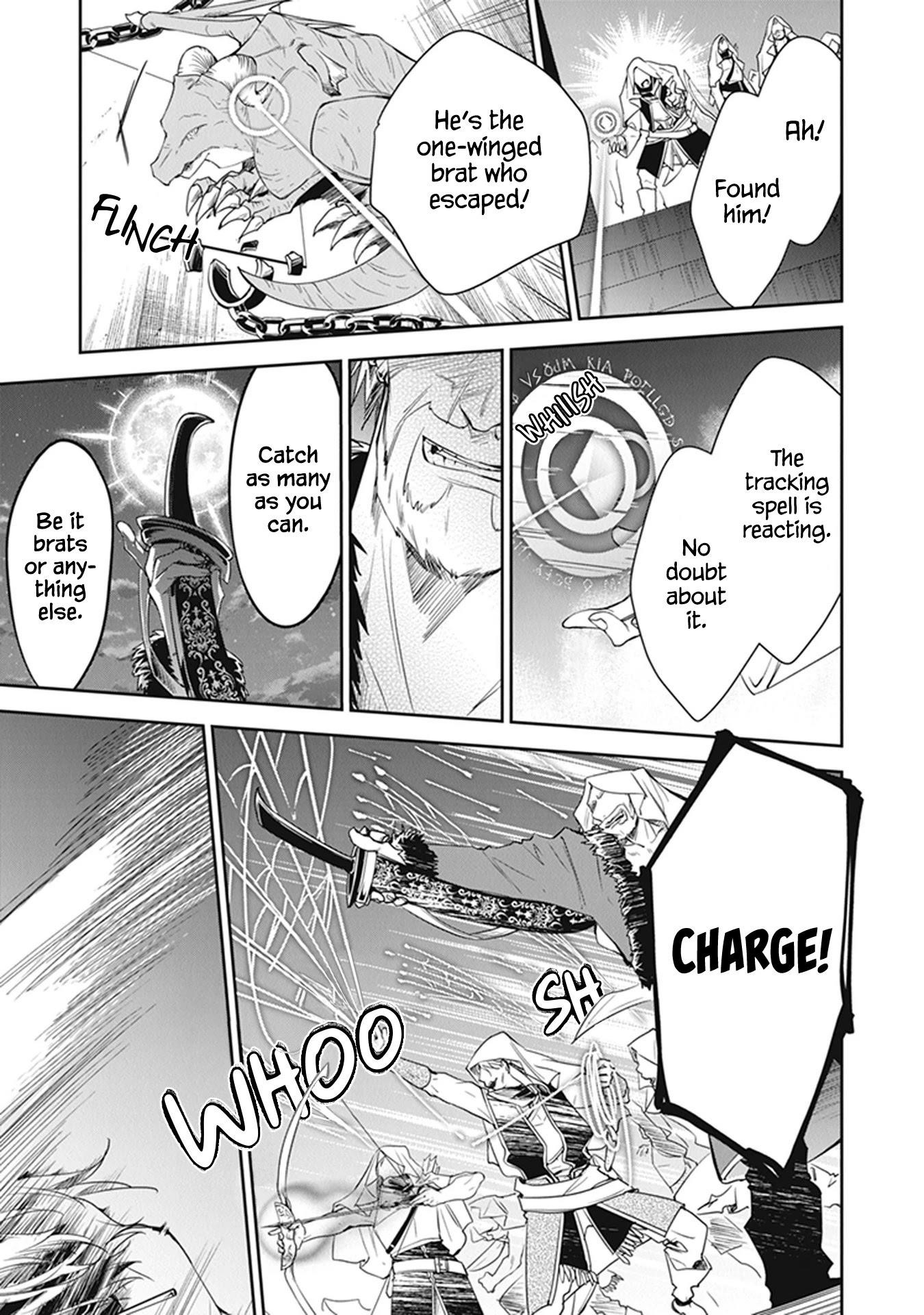 The Reborn Witch Foretells Destruction Chapter 14 - Page 29