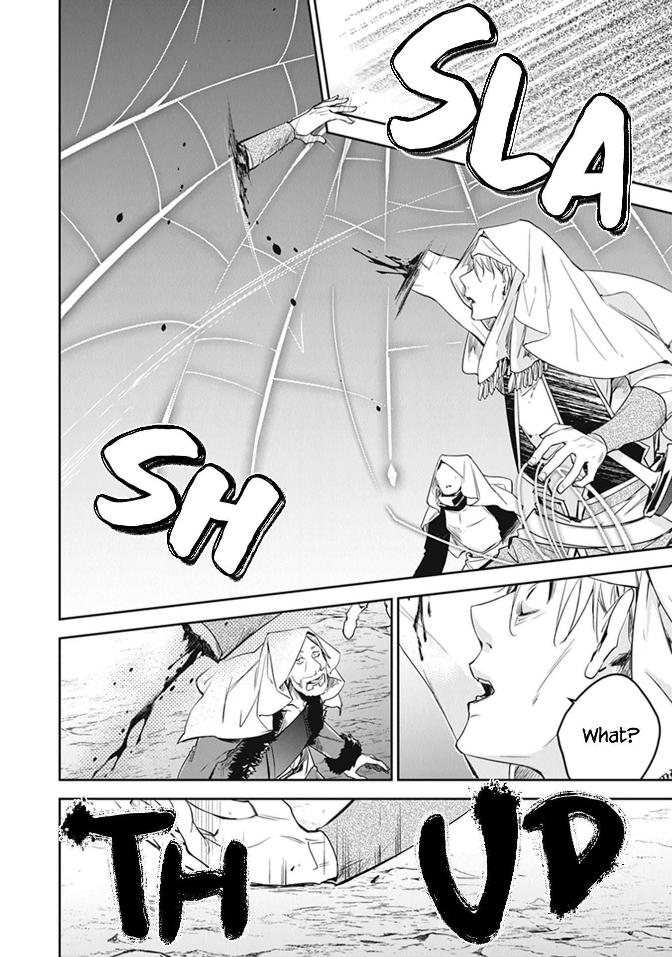 The Reborn Witch Foretells Destruction Chapter 14 - Page 30