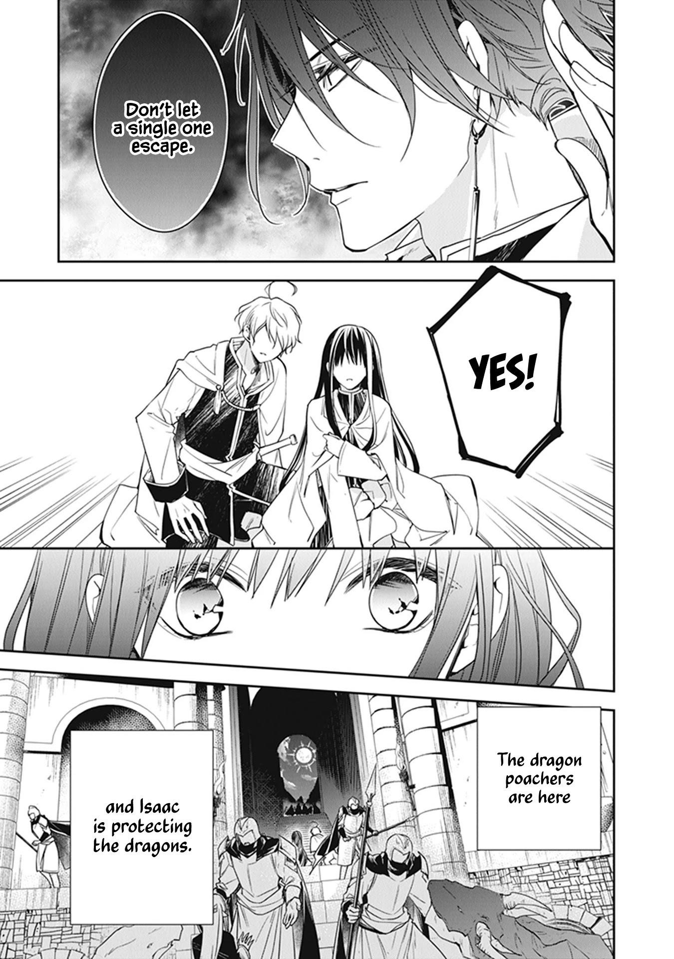 The Reborn Witch Foretells Destruction Chapter 14 - Page 37