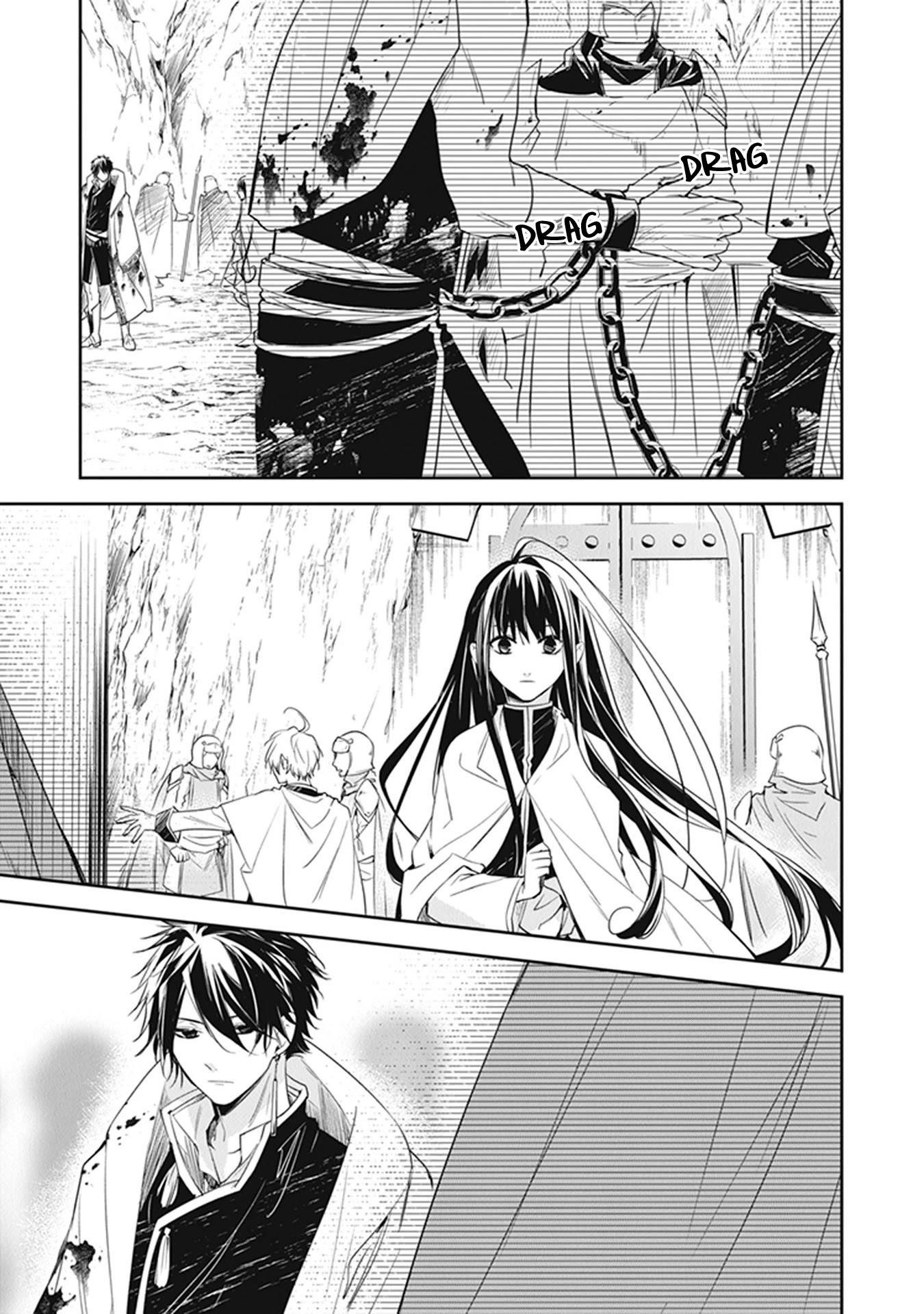 The Reborn Witch Foretells Destruction Chapter 14 - Page 40