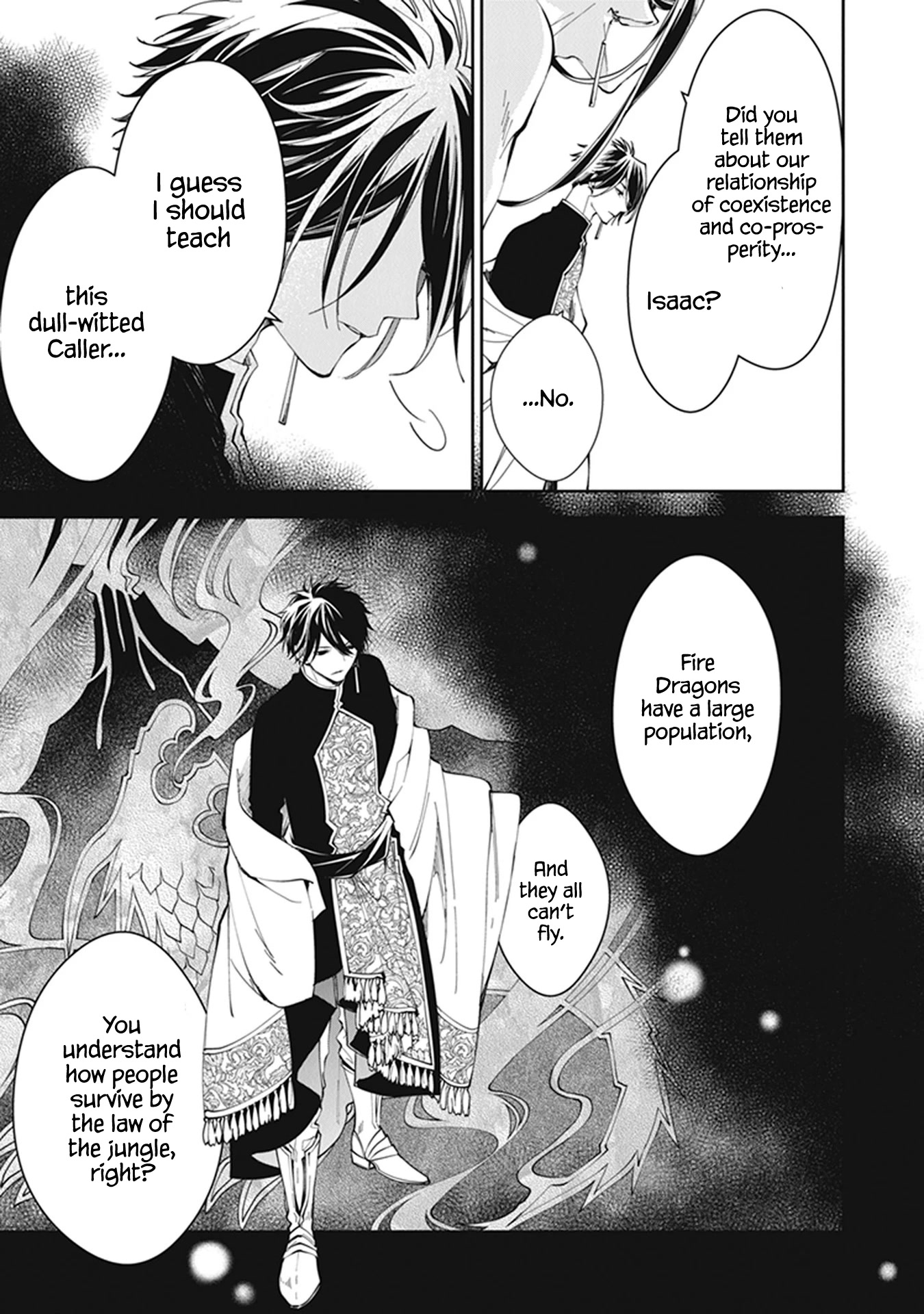 The Reborn Witch Foretells Destruction Chapter 15 - Page 11