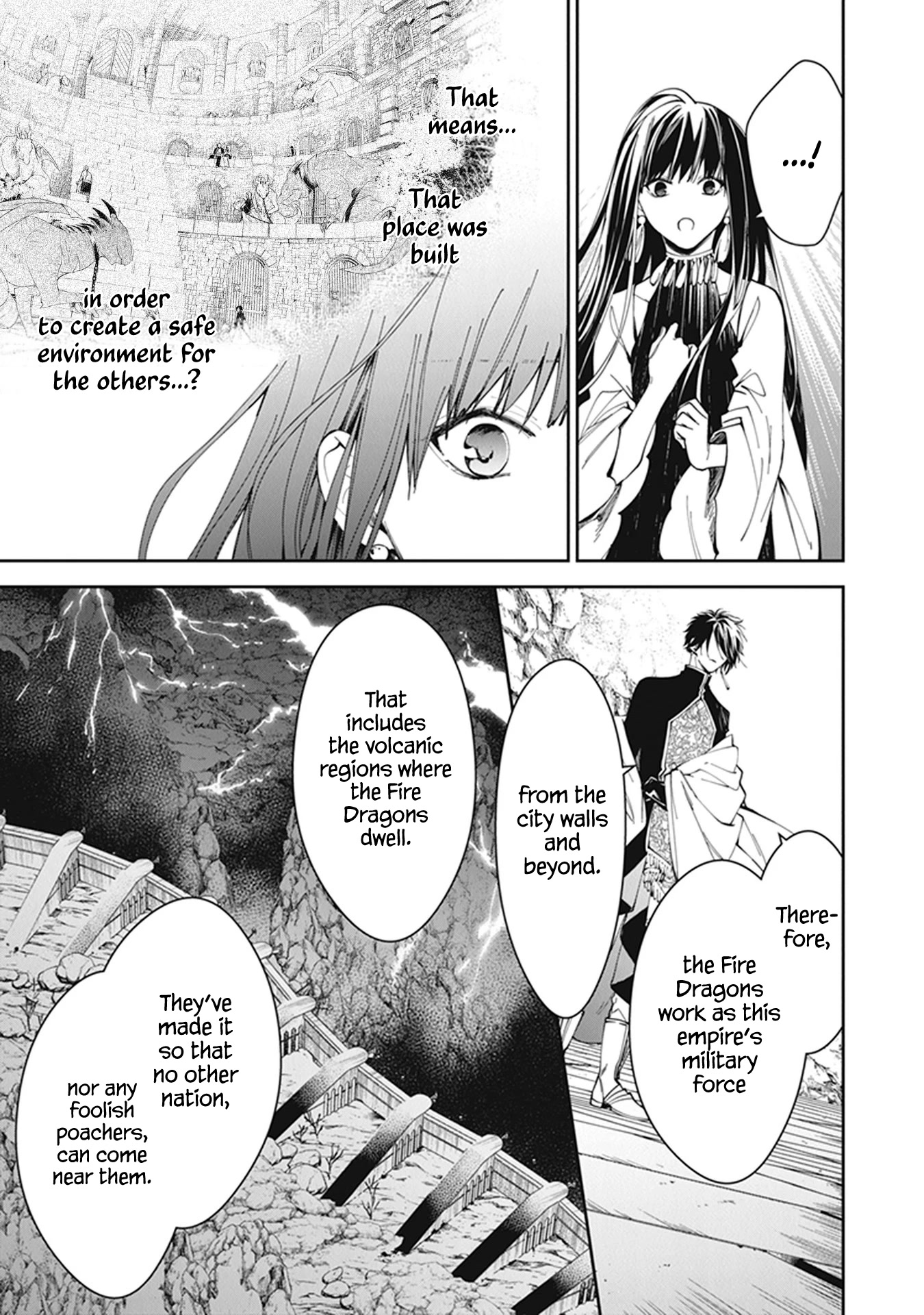 The Reborn Witch Foretells Destruction Chapter 15 - Page 13