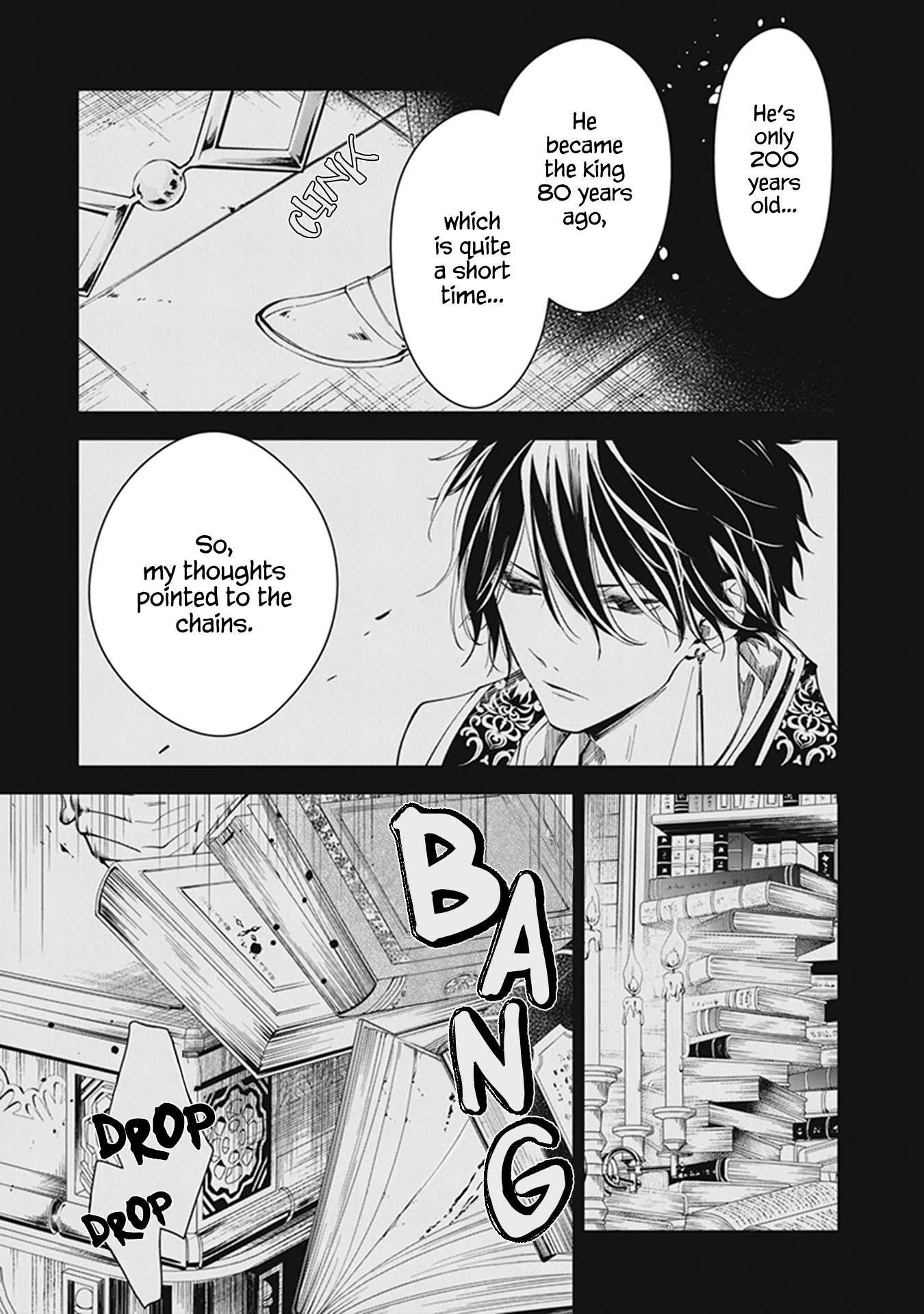 The Reborn Witch Foretells Destruction Chapter 15 - Page 17