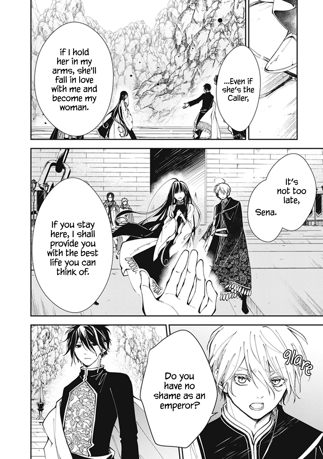 The Reborn Witch Foretells Destruction Chapter 15 - Page 22