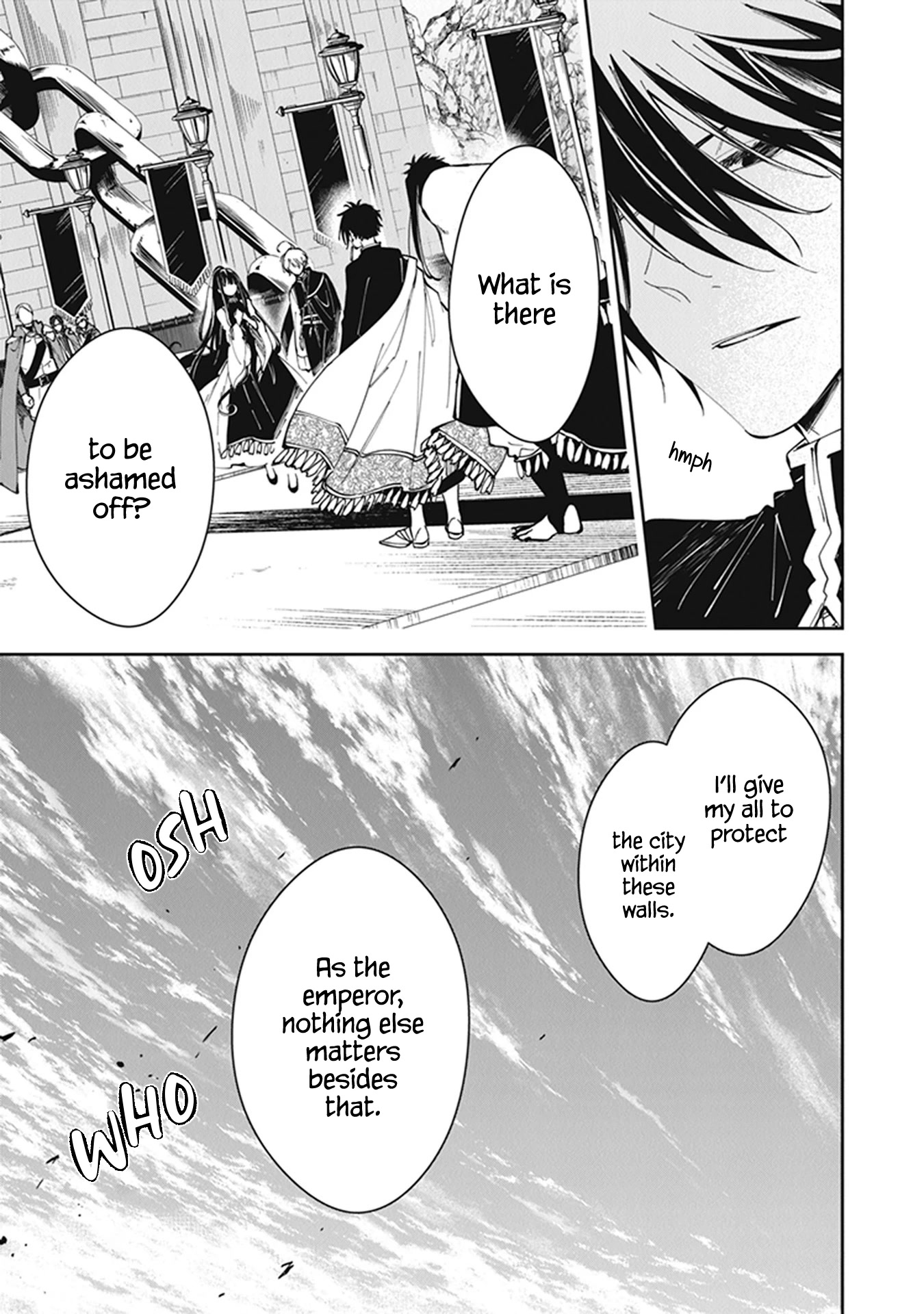 The Reborn Witch Foretells Destruction Chapter 15 - Page 23