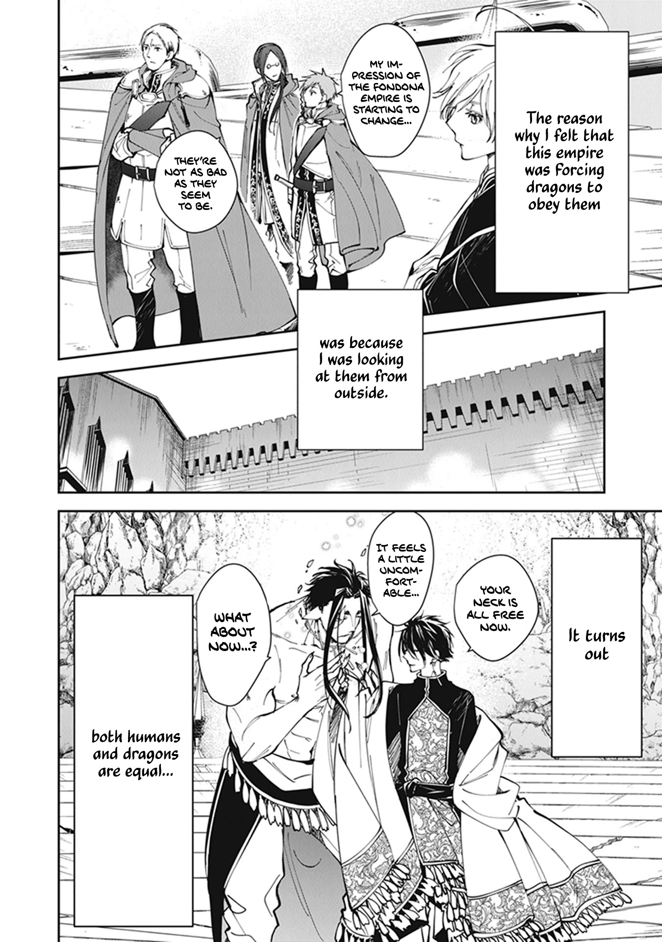 The Reborn Witch Foretells Destruction Chapter 15 - Page 25