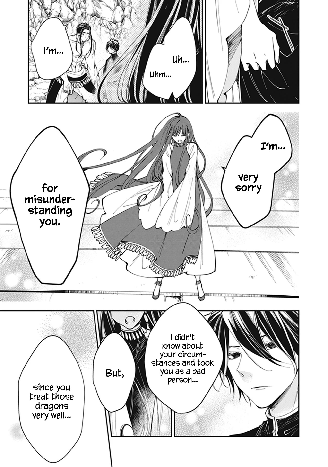 The Reborn Witch Foretells Destruction Chapter 15 - Page 26