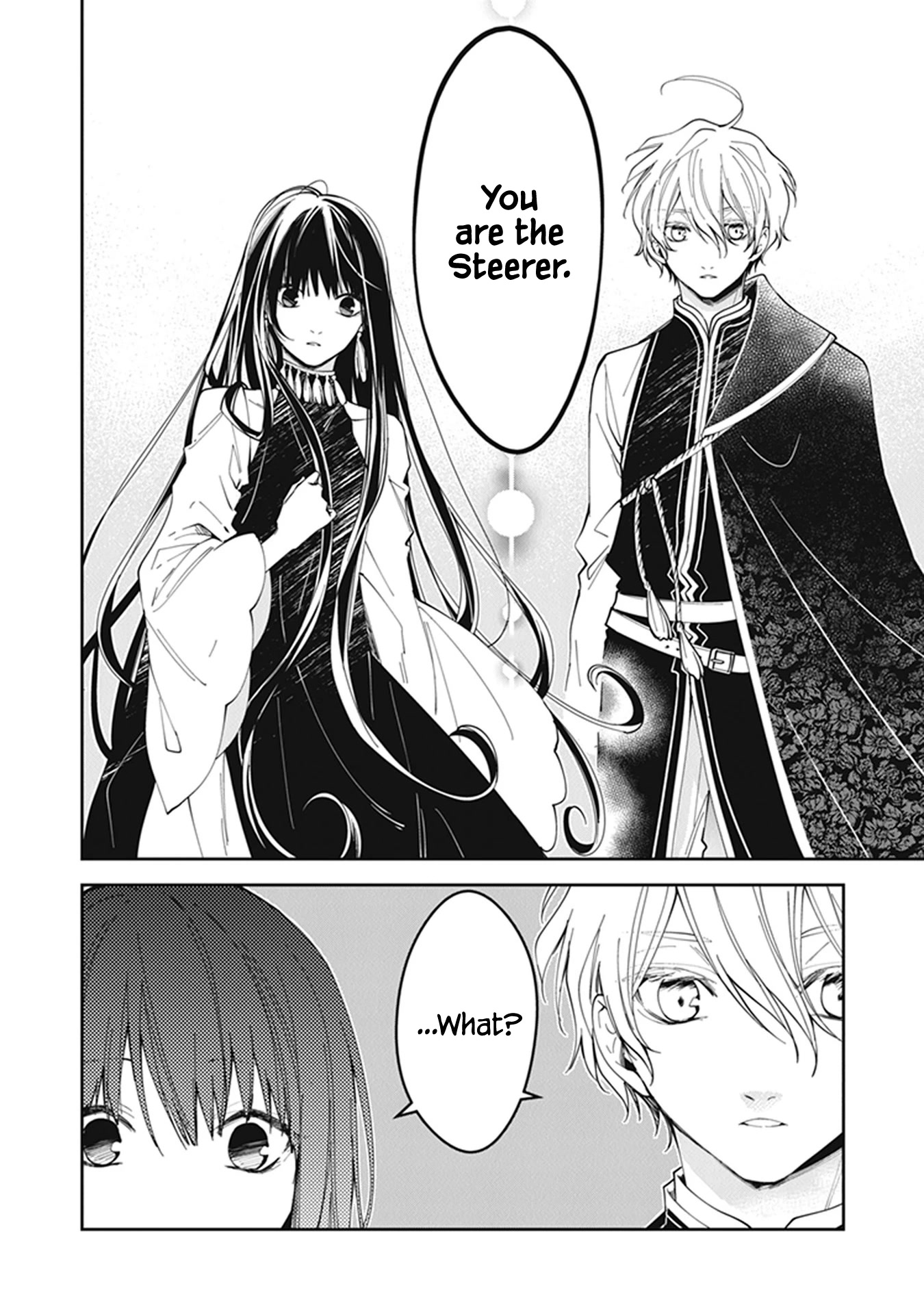 The Reborn Witch Foretells Destruction Chapter 15 - Page 33