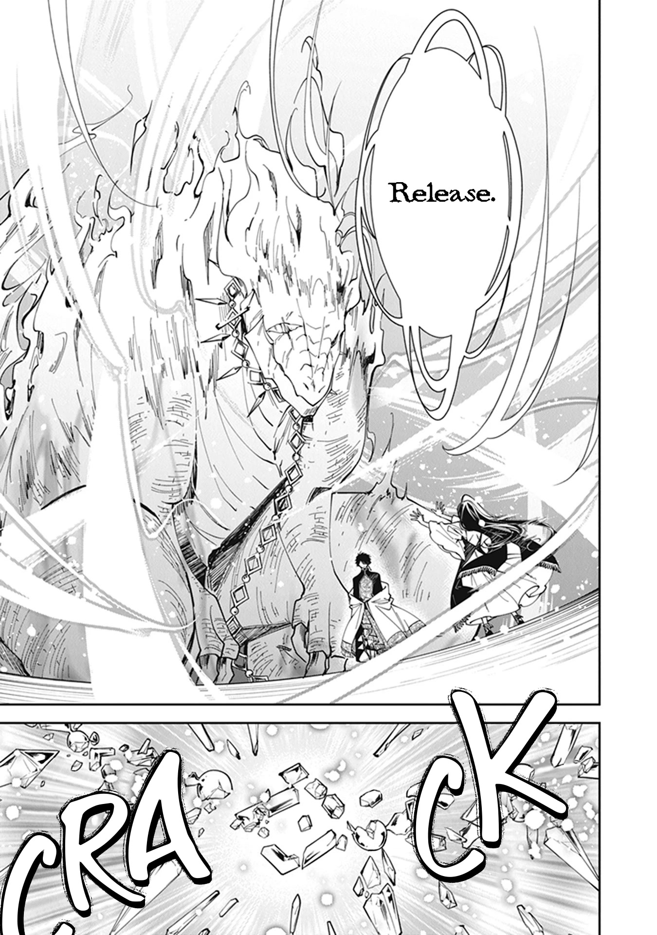 The Reborn Witch Foretells Destruction Chapter 15 - Page 5