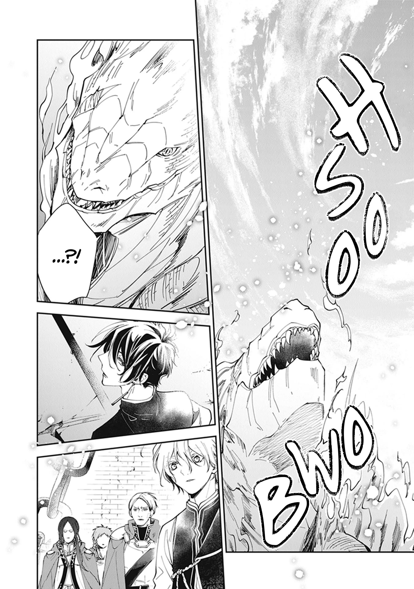 The Reborn Witch Foretells Destruction Chapter 15 - Page 6