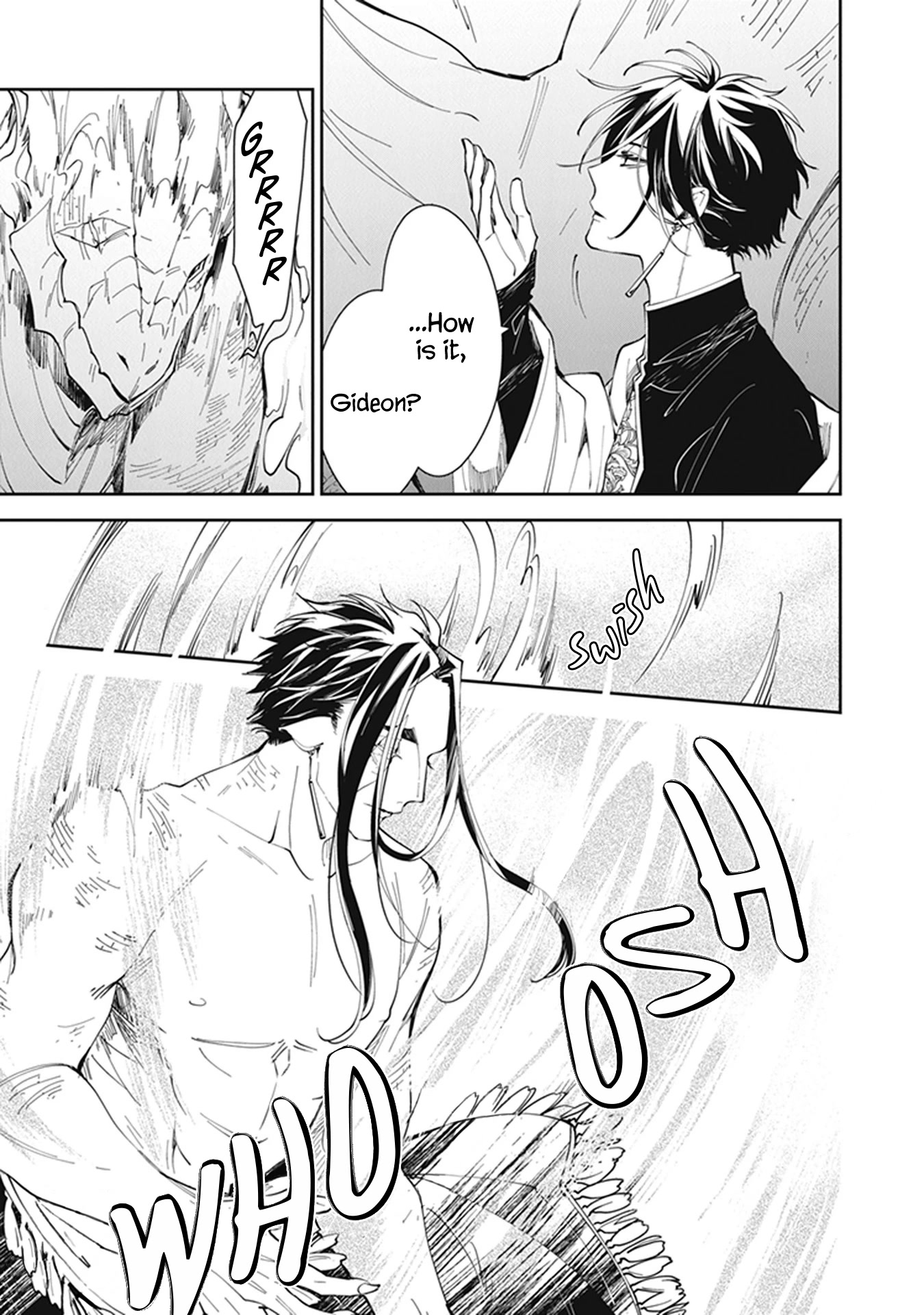 The Reborn Witch Foretells Destruction Chapter 15 - Page 7