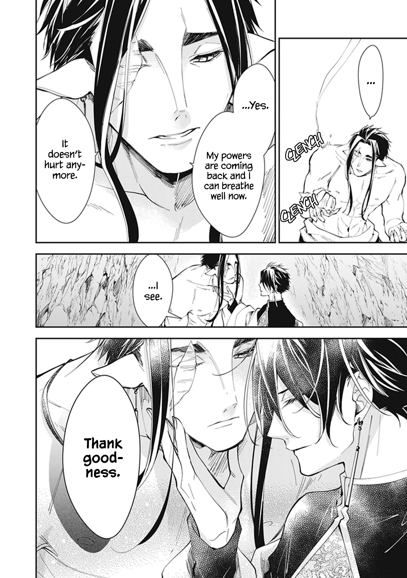 The Reborn Witch Foretells Destruction Chapter 15 - Page 8