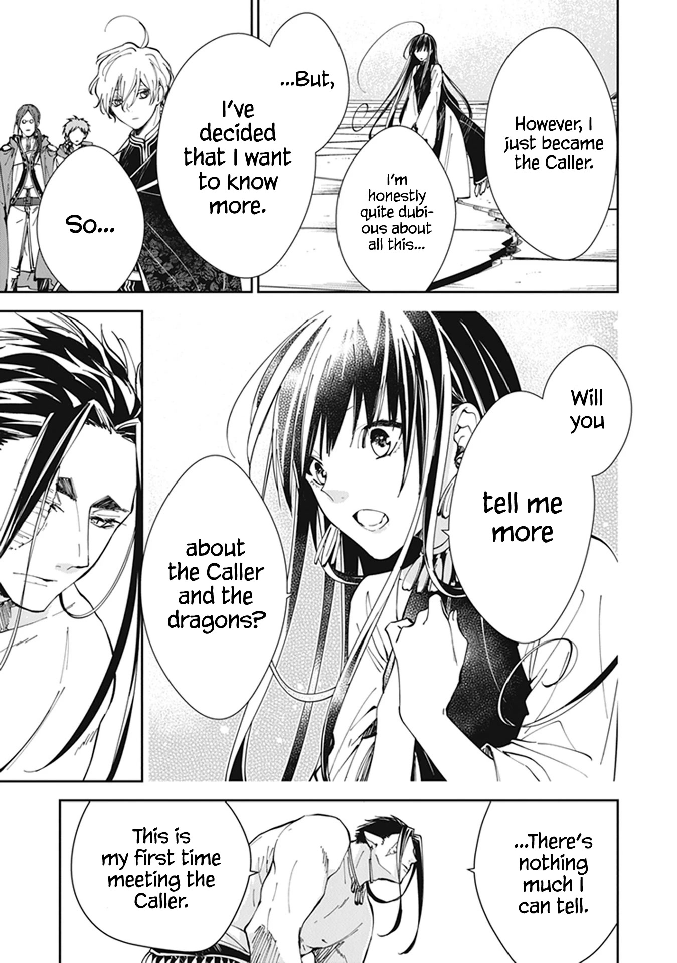 The Reborn Witch Foretells Destruction Chapter 16 - Page 11