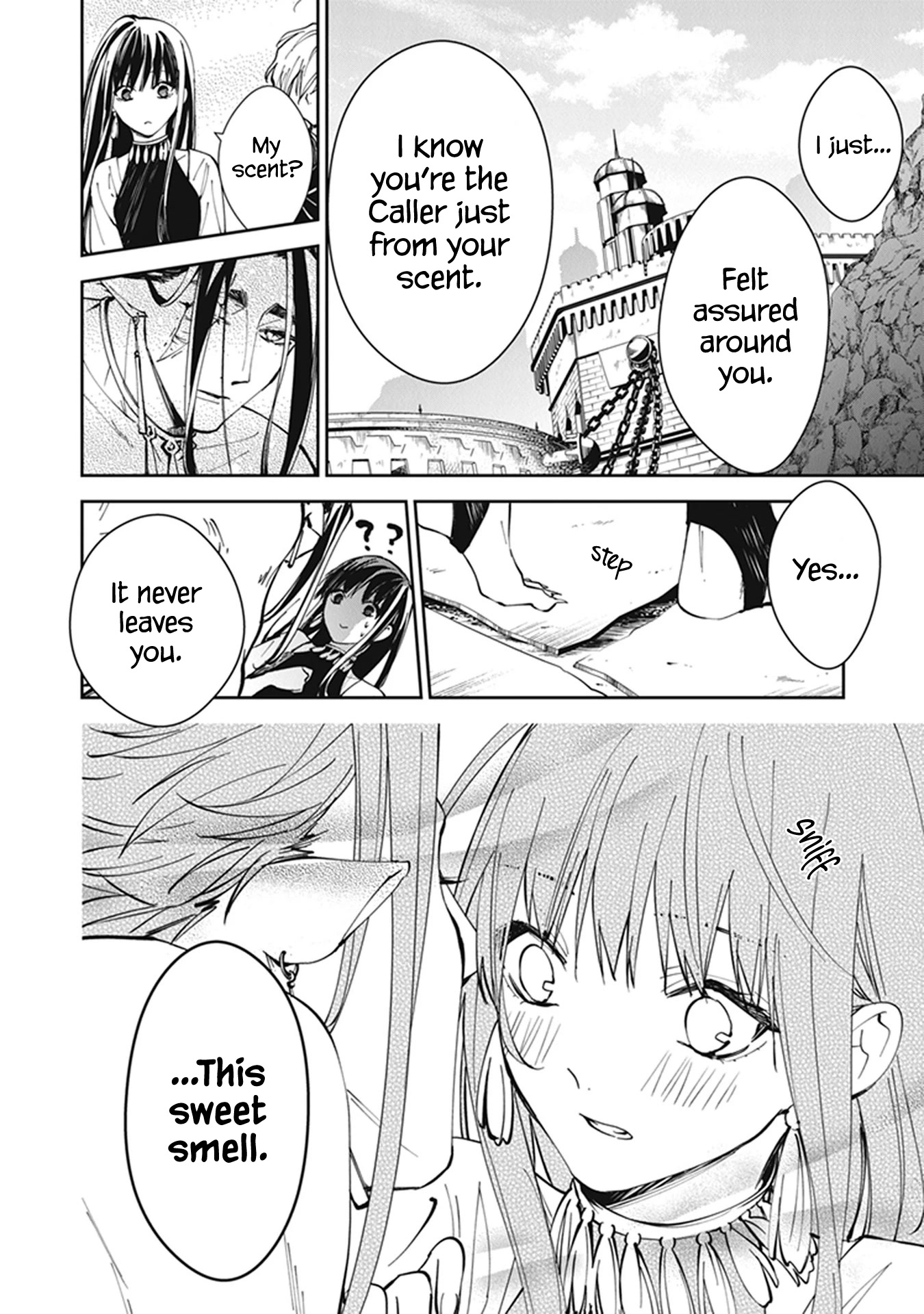 The Reborn Witch Foretells Destruction Chapter 16 - Page 12