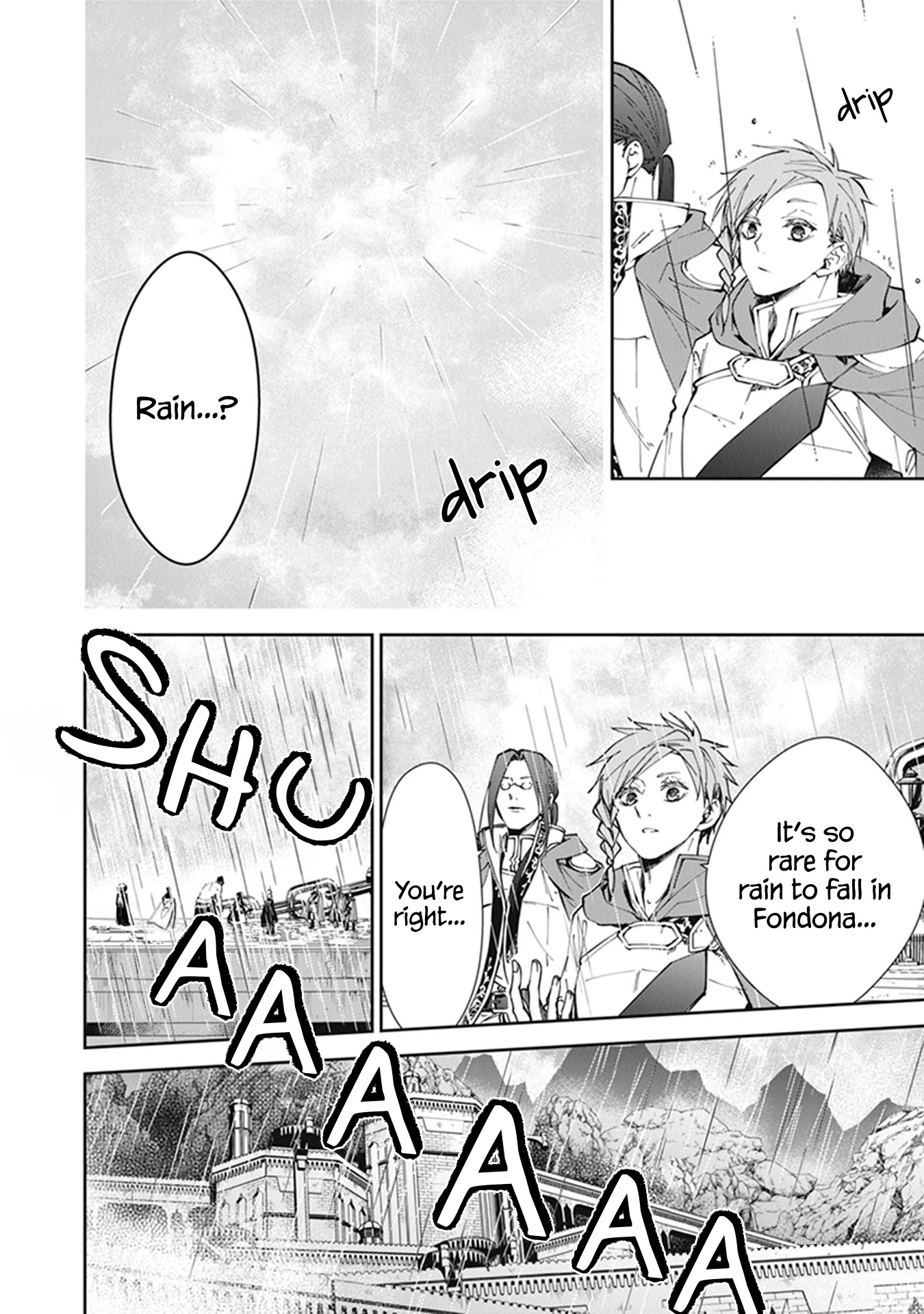 The Reborn Witch Foretells Destruction Chapter 16 - Page 15