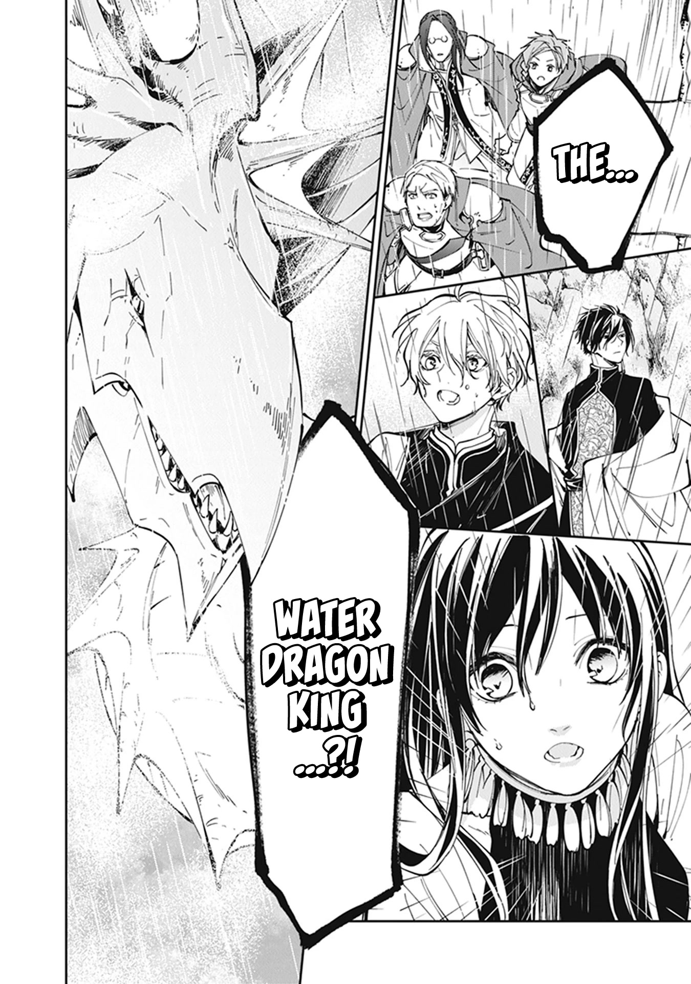 The Reborn Witch Foretells Destruction Chapter 16 - Page 20