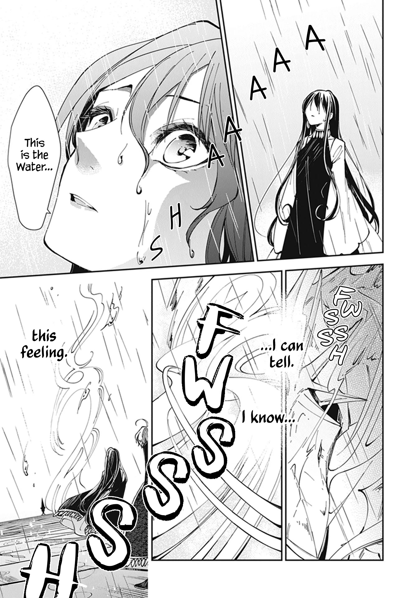 The Reborn Witch Foretells Destruction Chapter 16 - Page 21