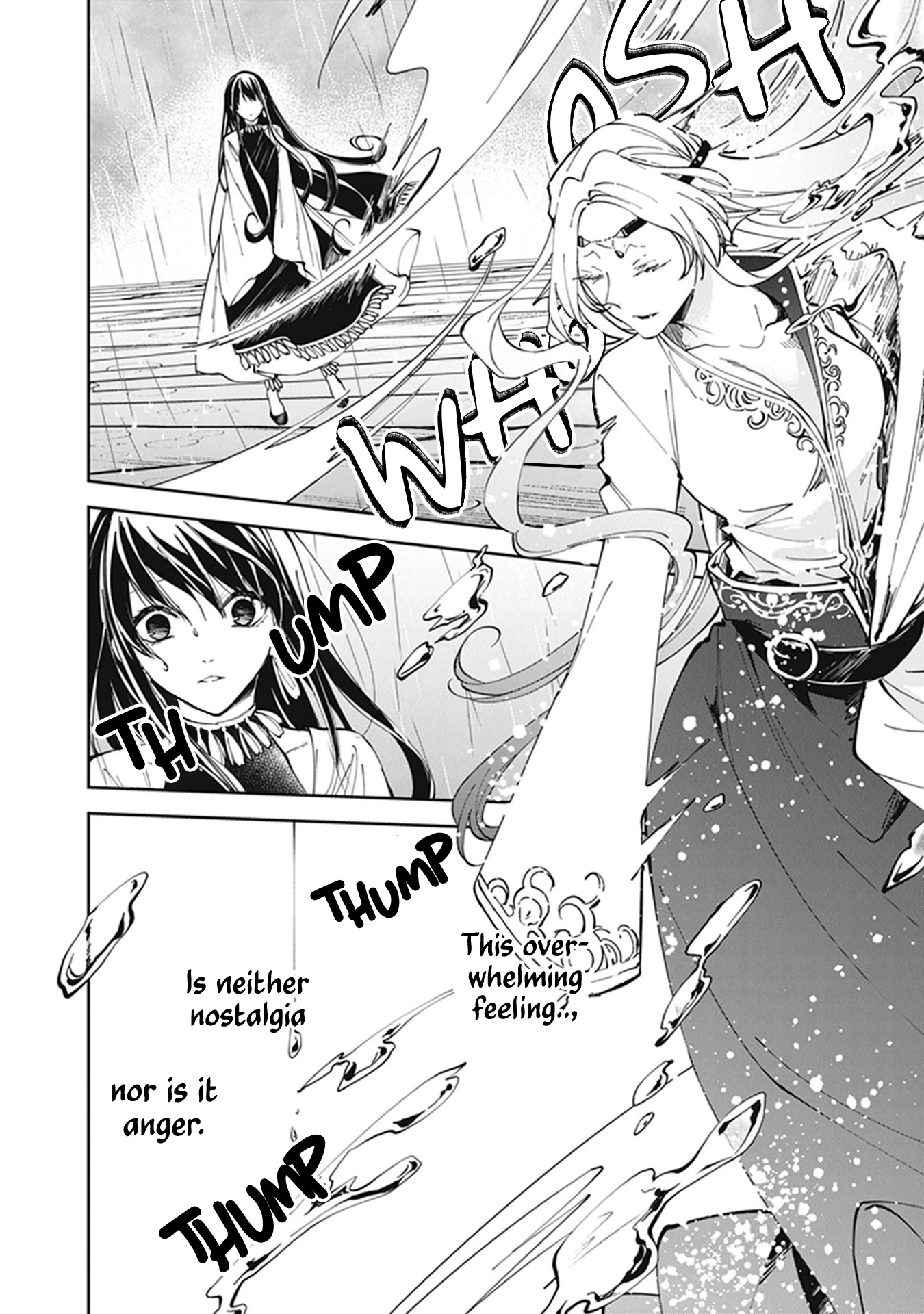 The Reborn Witch Foretells Destruction Chapter 16 - Page 22