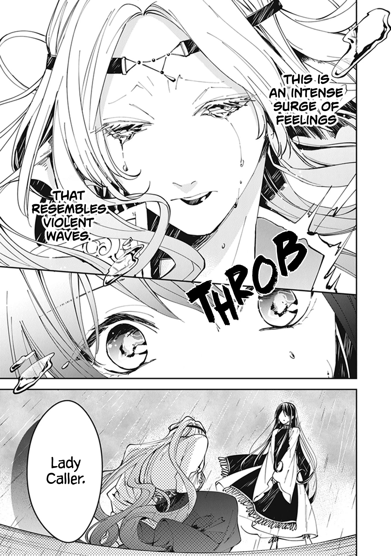 The Reborn Witch Foretells Destruction Chapter 16 - Page 23