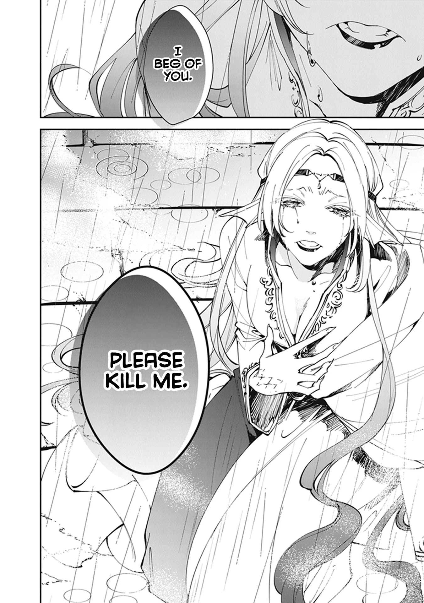 The Reborn Witch Foretells Destruction Chapter 16 - Page 24