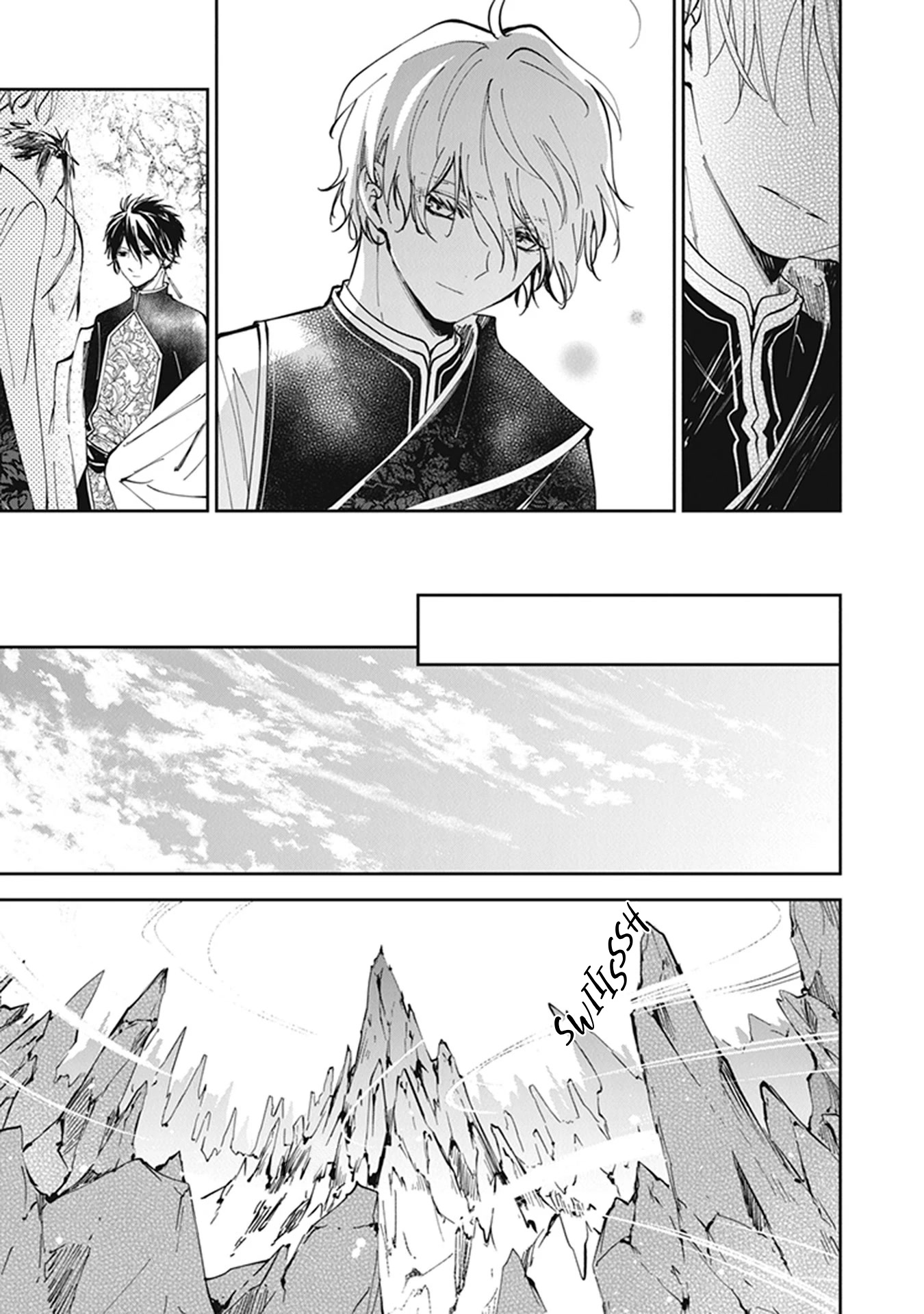 The Reborn Witch Foretells Destruction Chapter 16 - Page 7