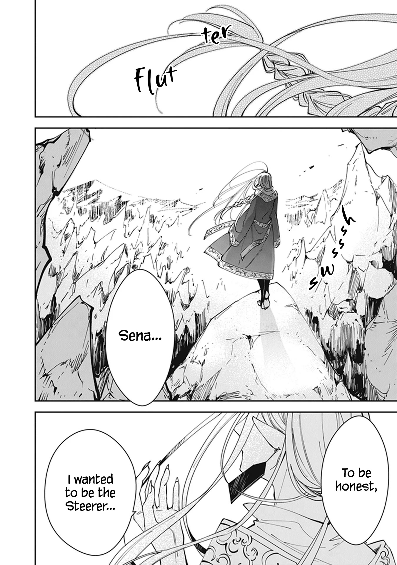 The Reborn Witch Foretells Destruction Chapter 16 - Page 8