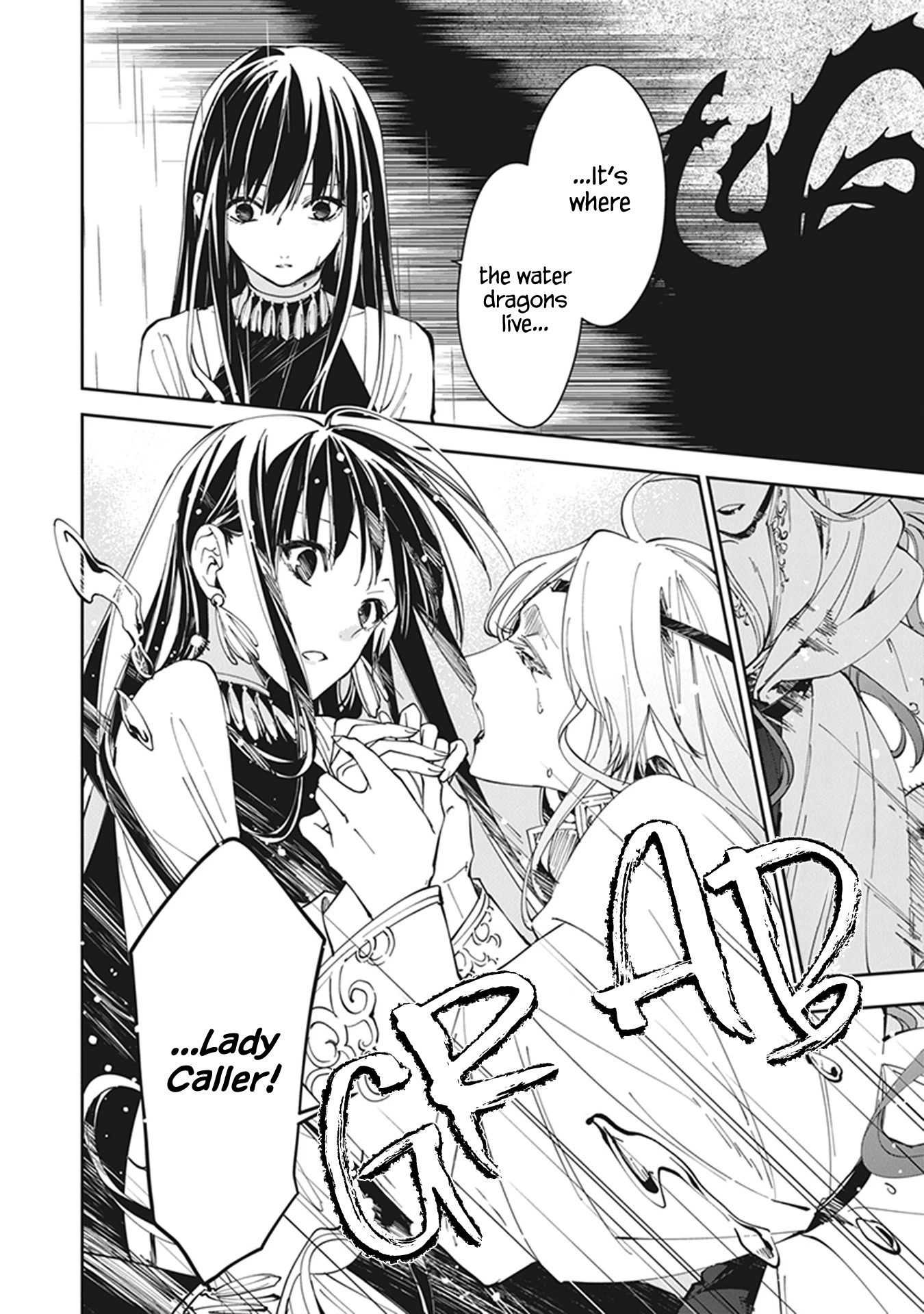 The Reborn Witch Foretells Destruction Chapter 17 - Page 10