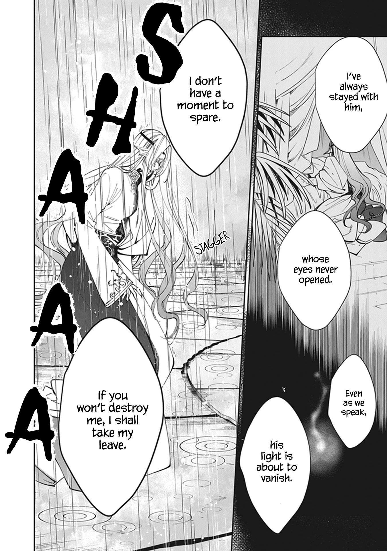 The Reborn Witch Foretells Destruction Chapter 17 - Page 12