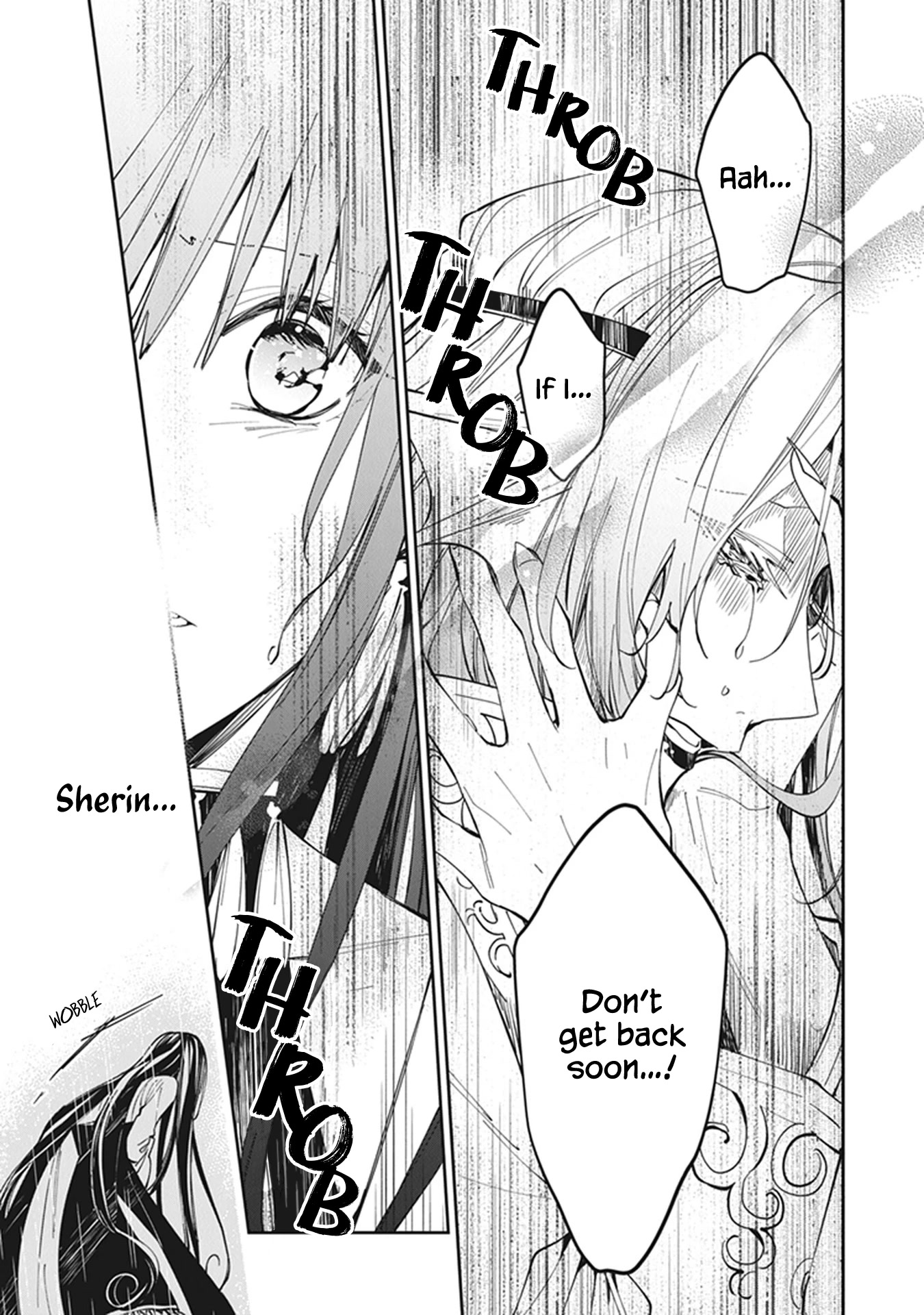 The Reborn Witch Foretells Destruction Chapter 17 - Page 13