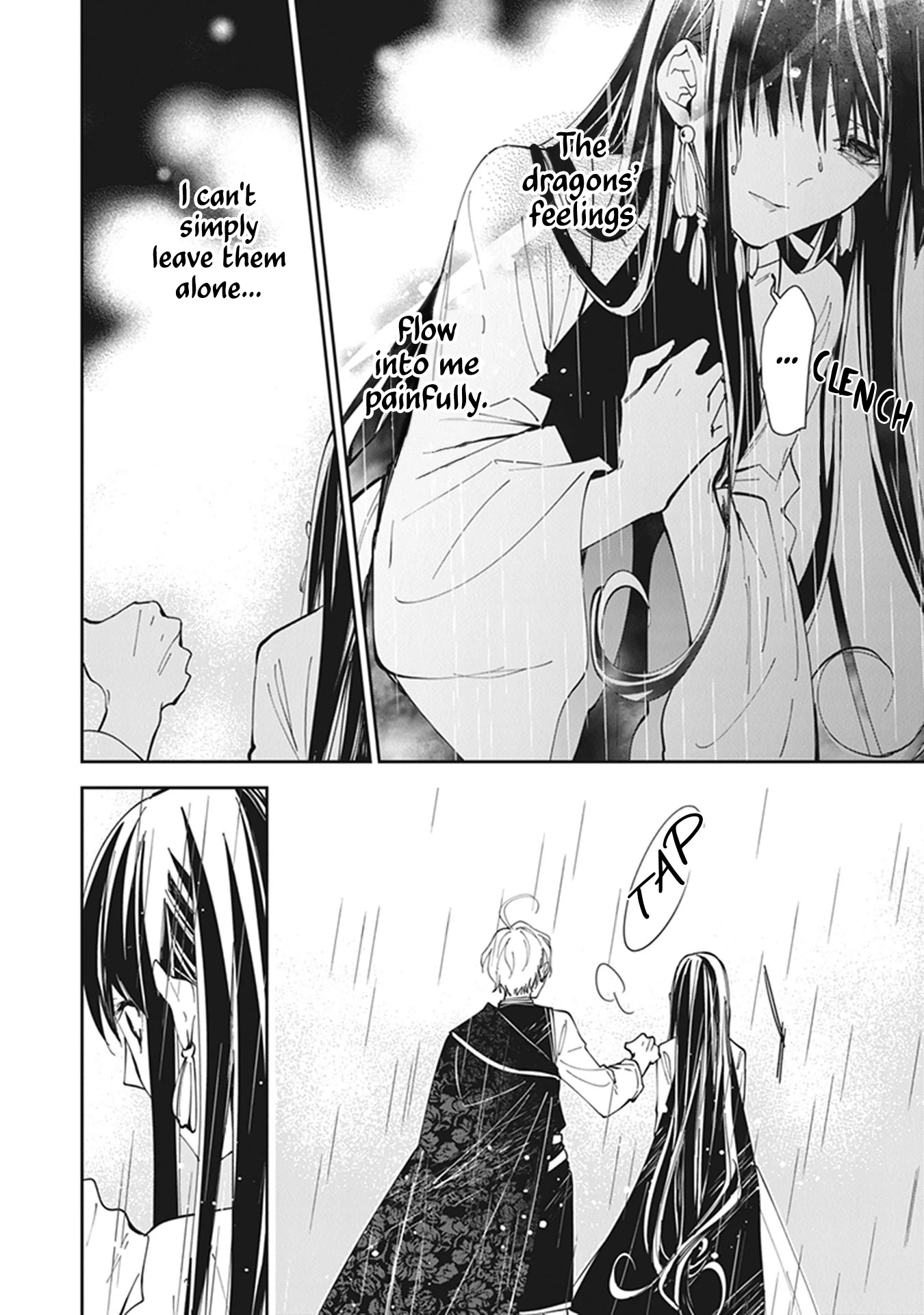 The Reborn Witch Foretells Destruction Chapter 17 - Page 14