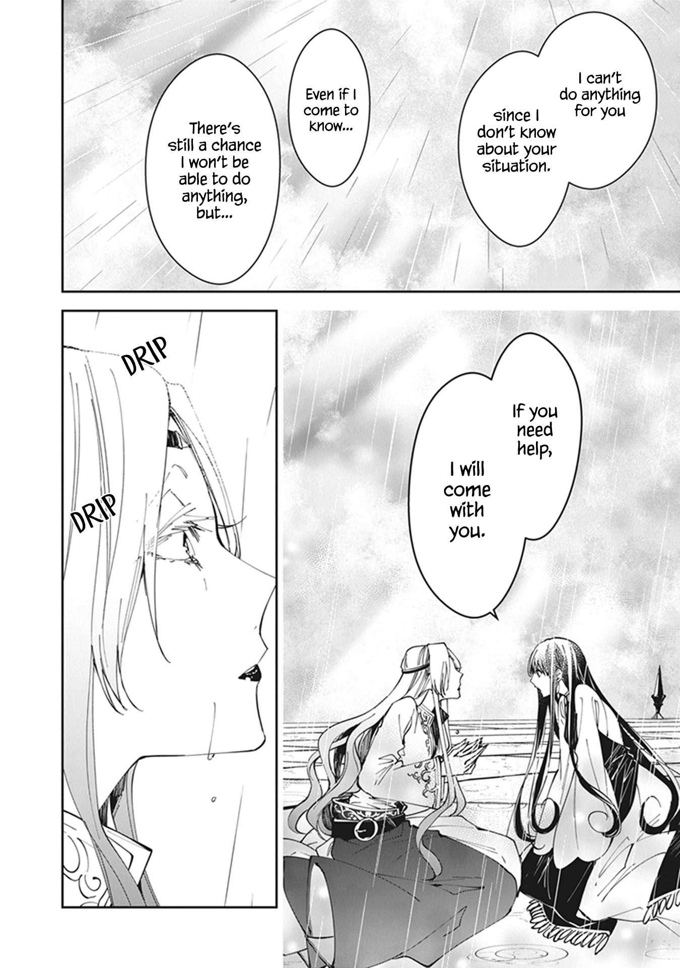 The Reborn Witch Foretells Destruction Chapter 17 - Page 16