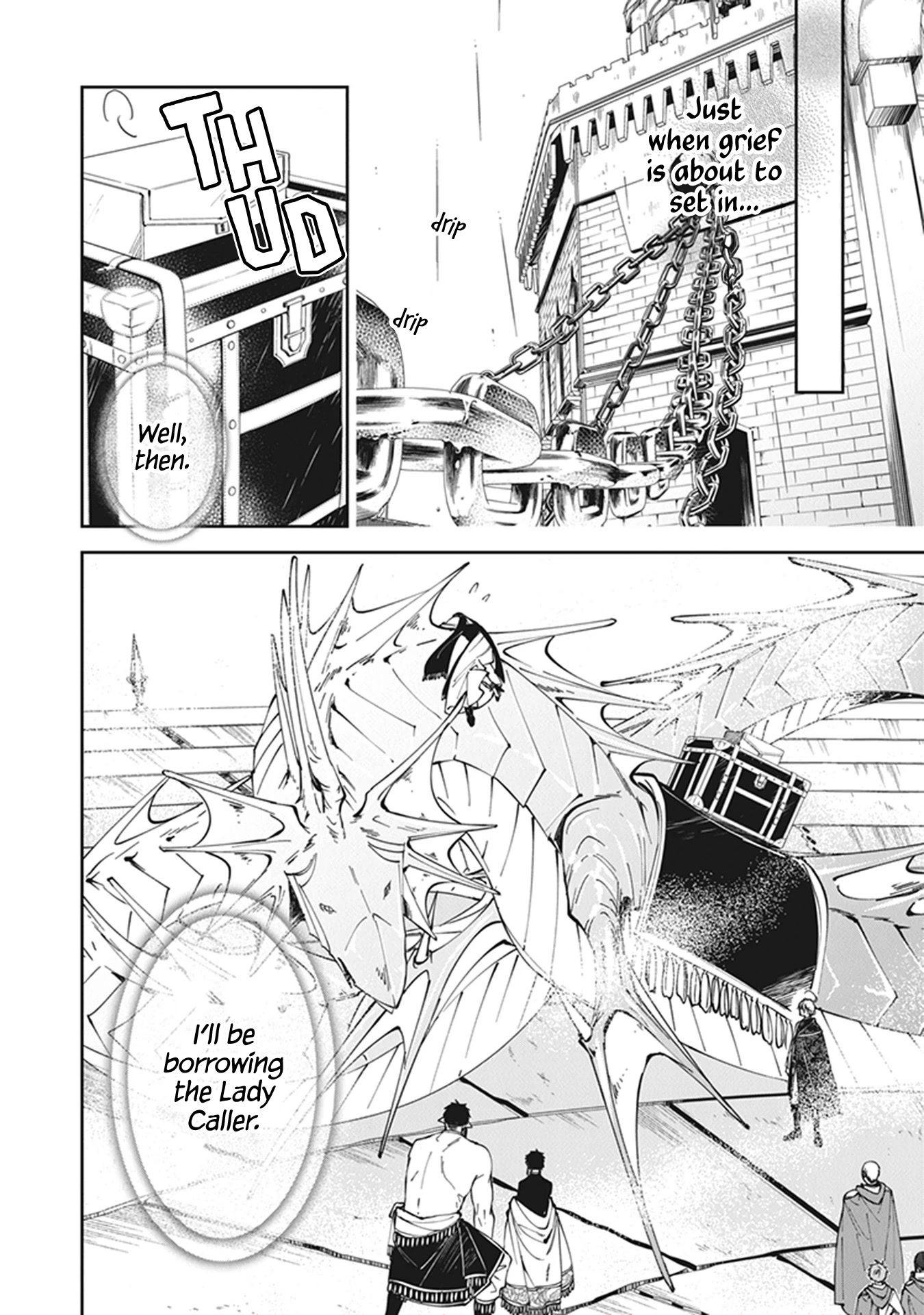 The Reborn Witch Foretells Destruction Chapter 17 - Page 18