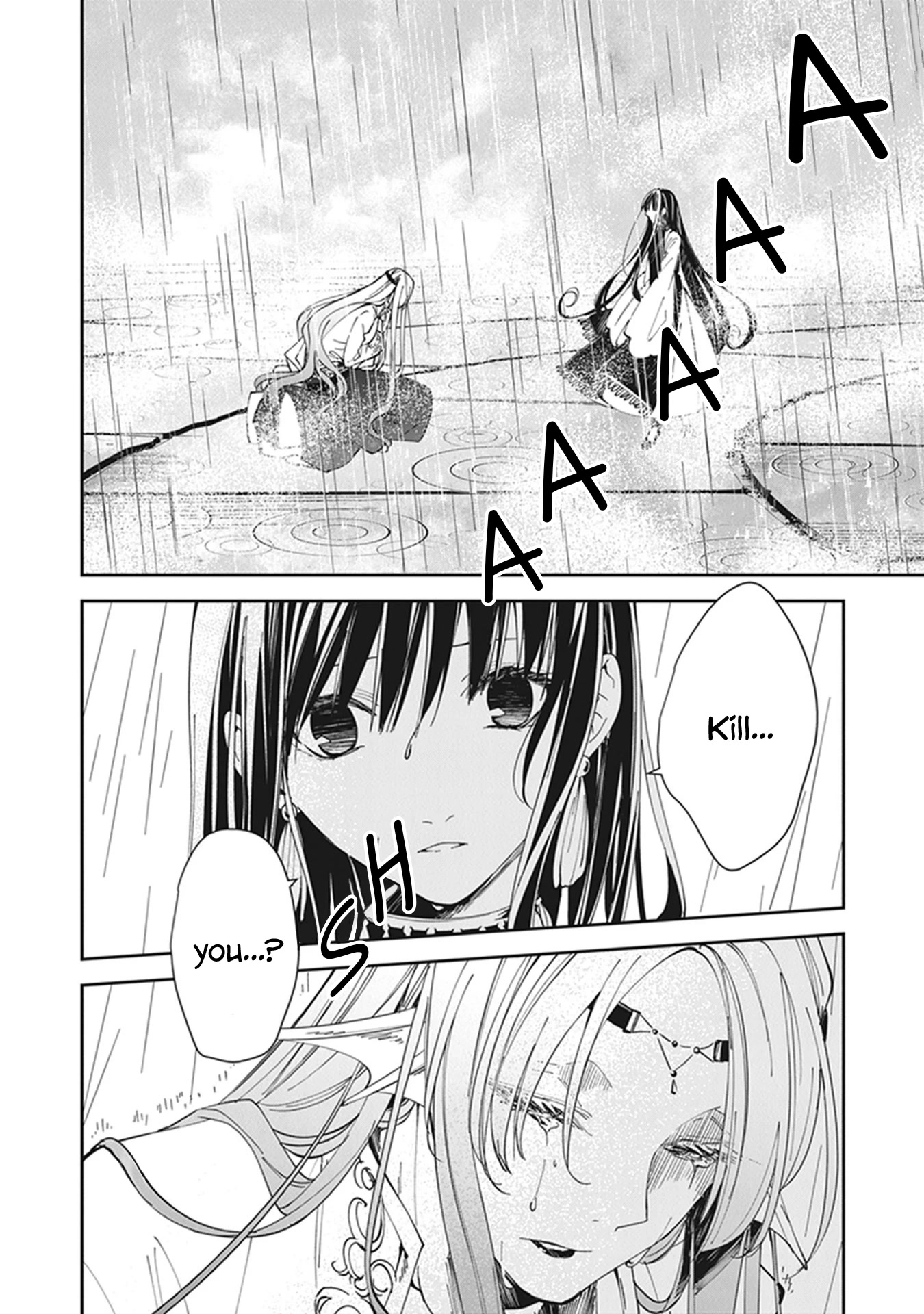 The Reborn Witch Foretells Destruction Chapter 17 - Page 2