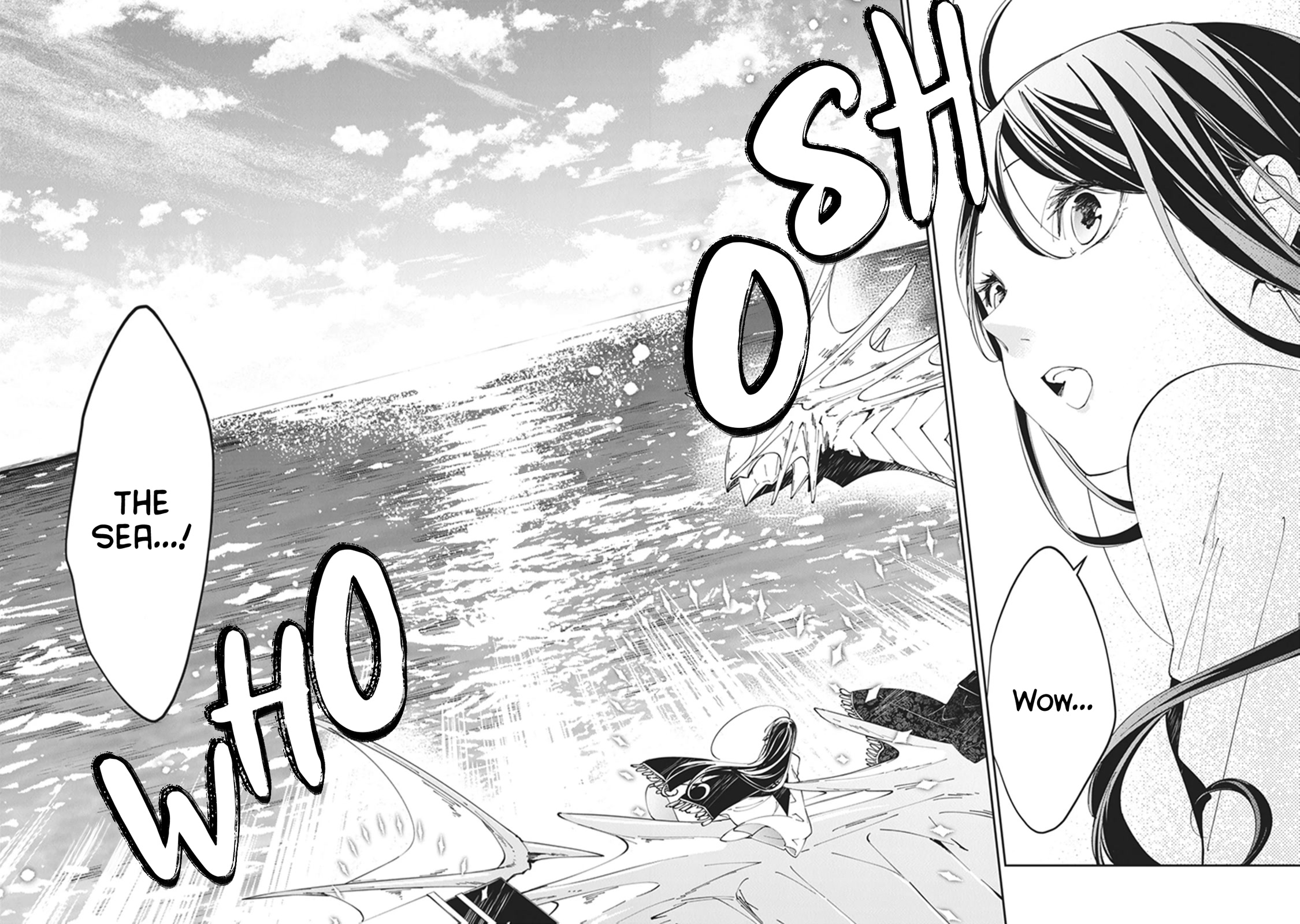 The Reborn Witch Foretells Destruction Chapter 17 - Page 29