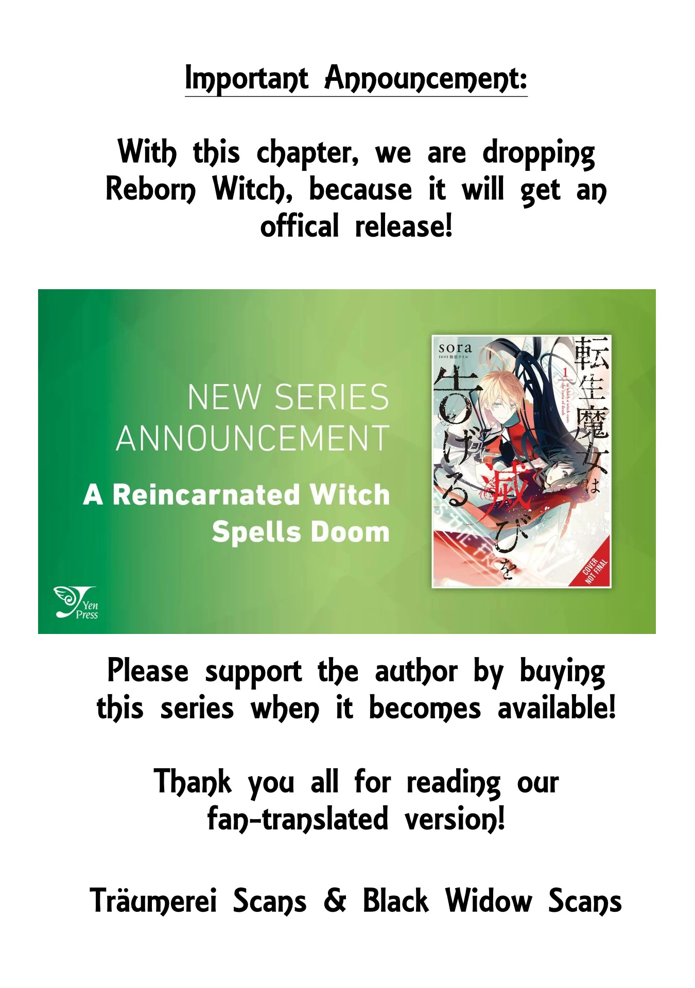 The Reborn Witch Foretells Destruction Chapter 17 - Page 32