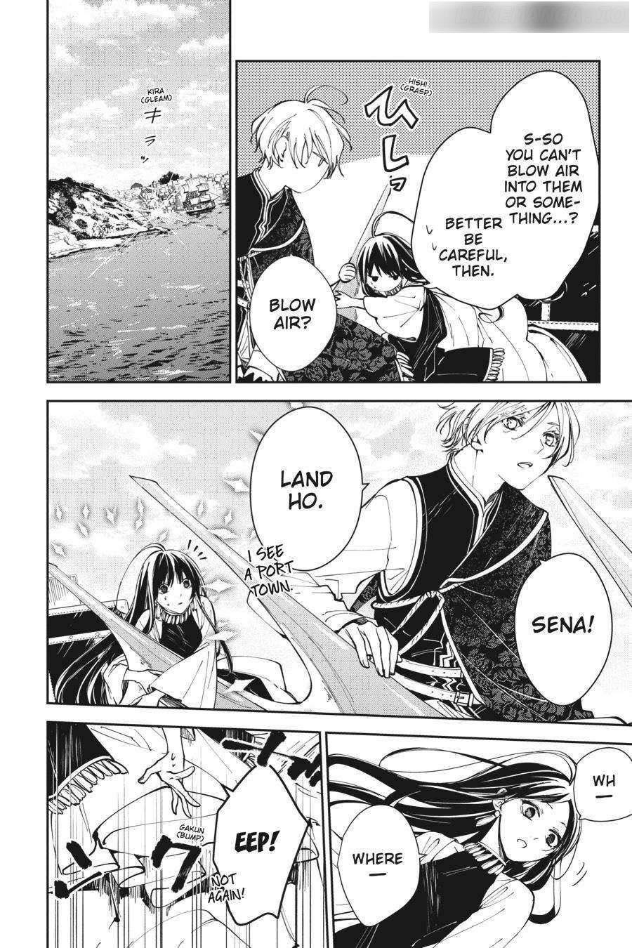 The Reborn Witch Foretells Destruction Chapter 18 - Page 12