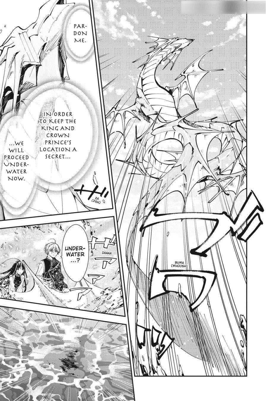 The Reborn Witch Foretells Destruction Chapter 18 - Page 13