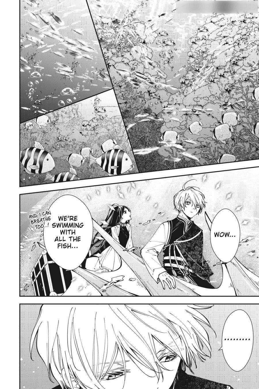 The Reborn Witch Foretells Destruction Chapter 18 - Page 15