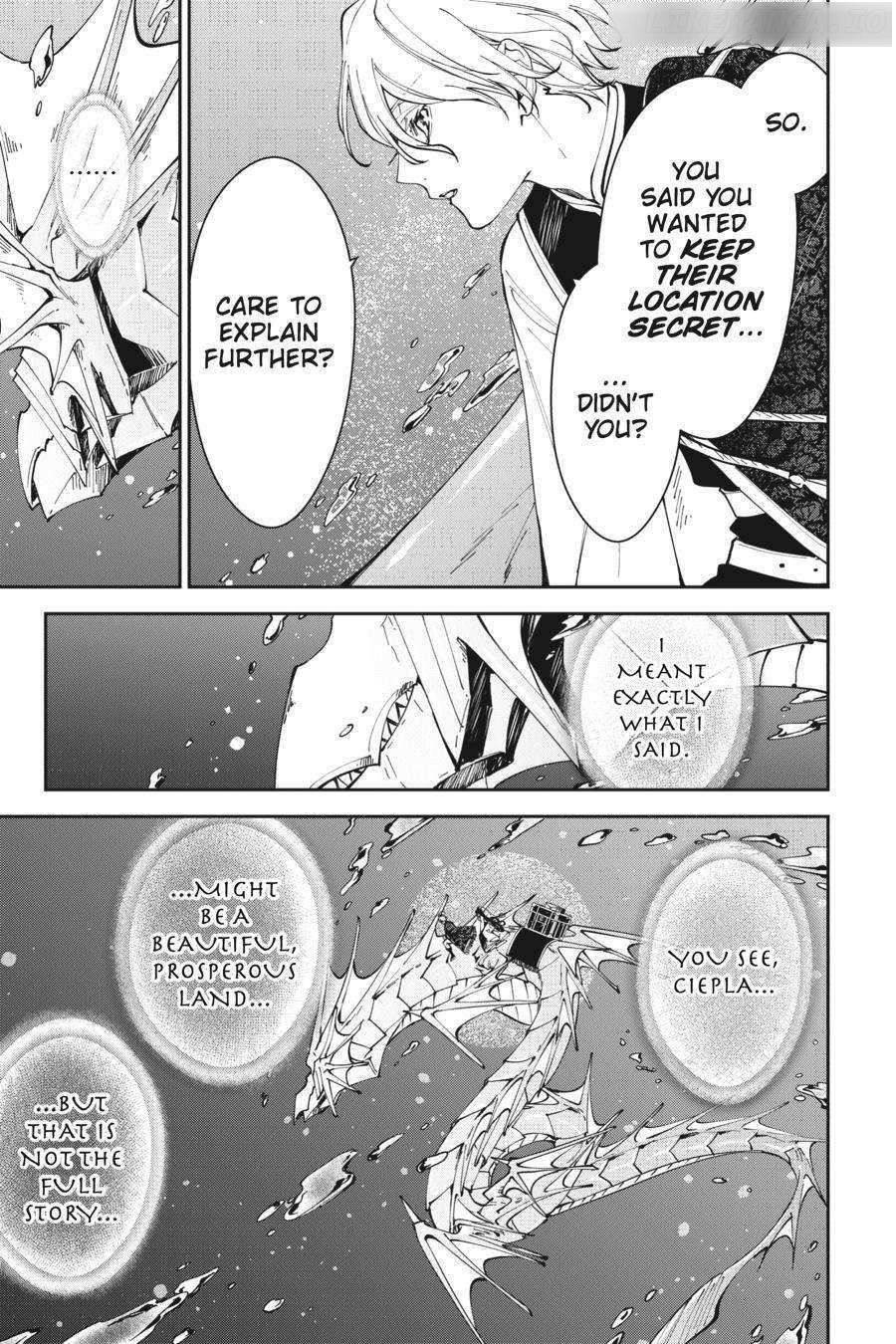 The Reborn Witch Foretells Destruction Chapter 18 - Page 16