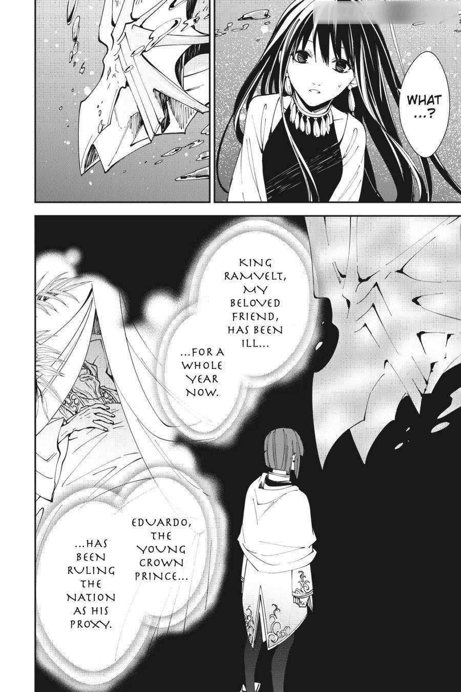 The Reborn Witch Foretells Destruction Chapter 18 - Page 17