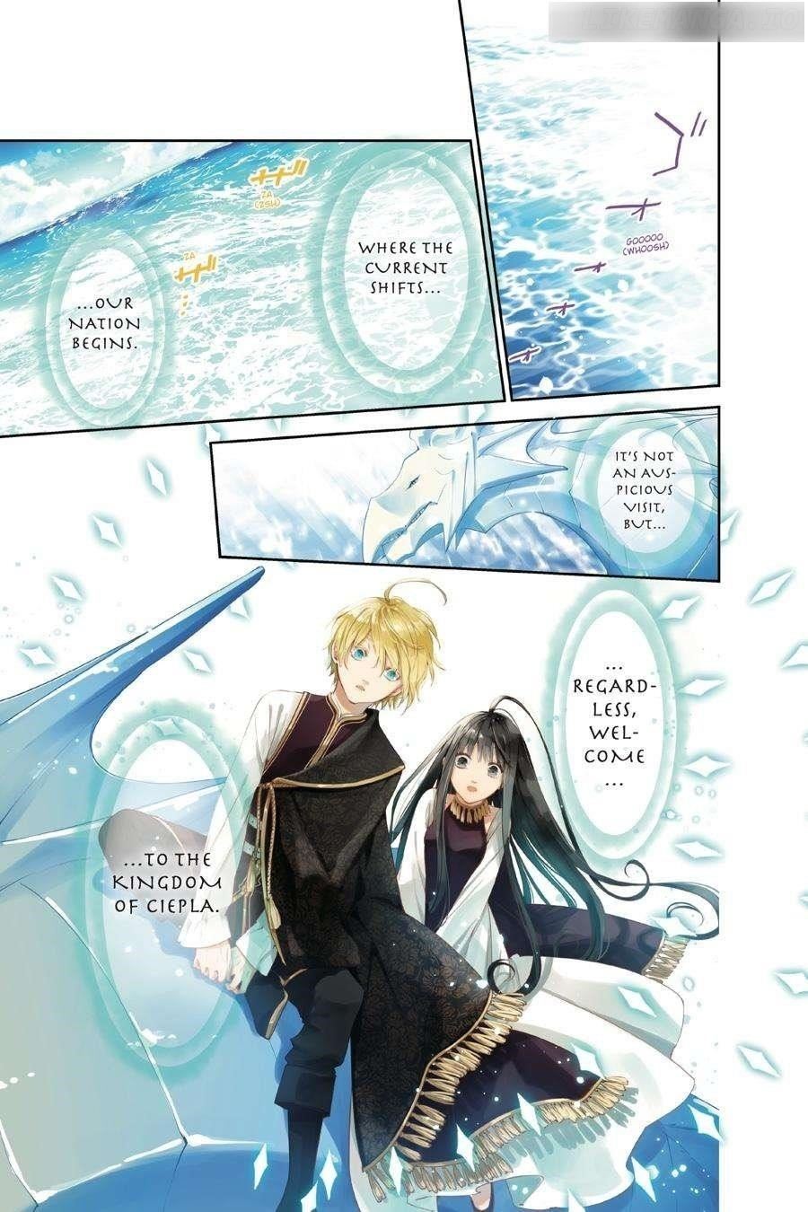 The Reborn Witch Foretells Destruction Chapter 18 - Page 2