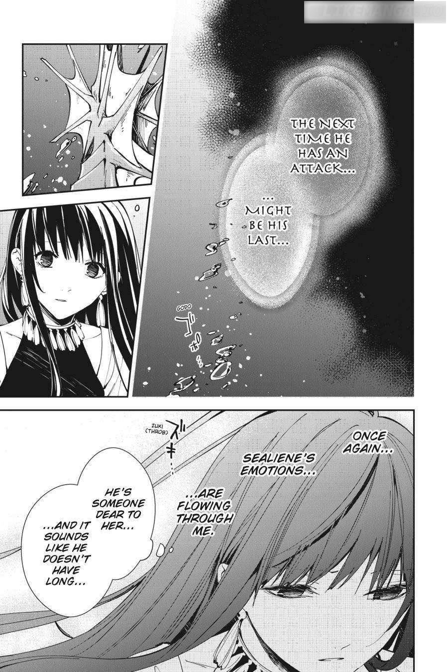 The Reborn Witch Foretells Destruction Chapter 18 - Page 20